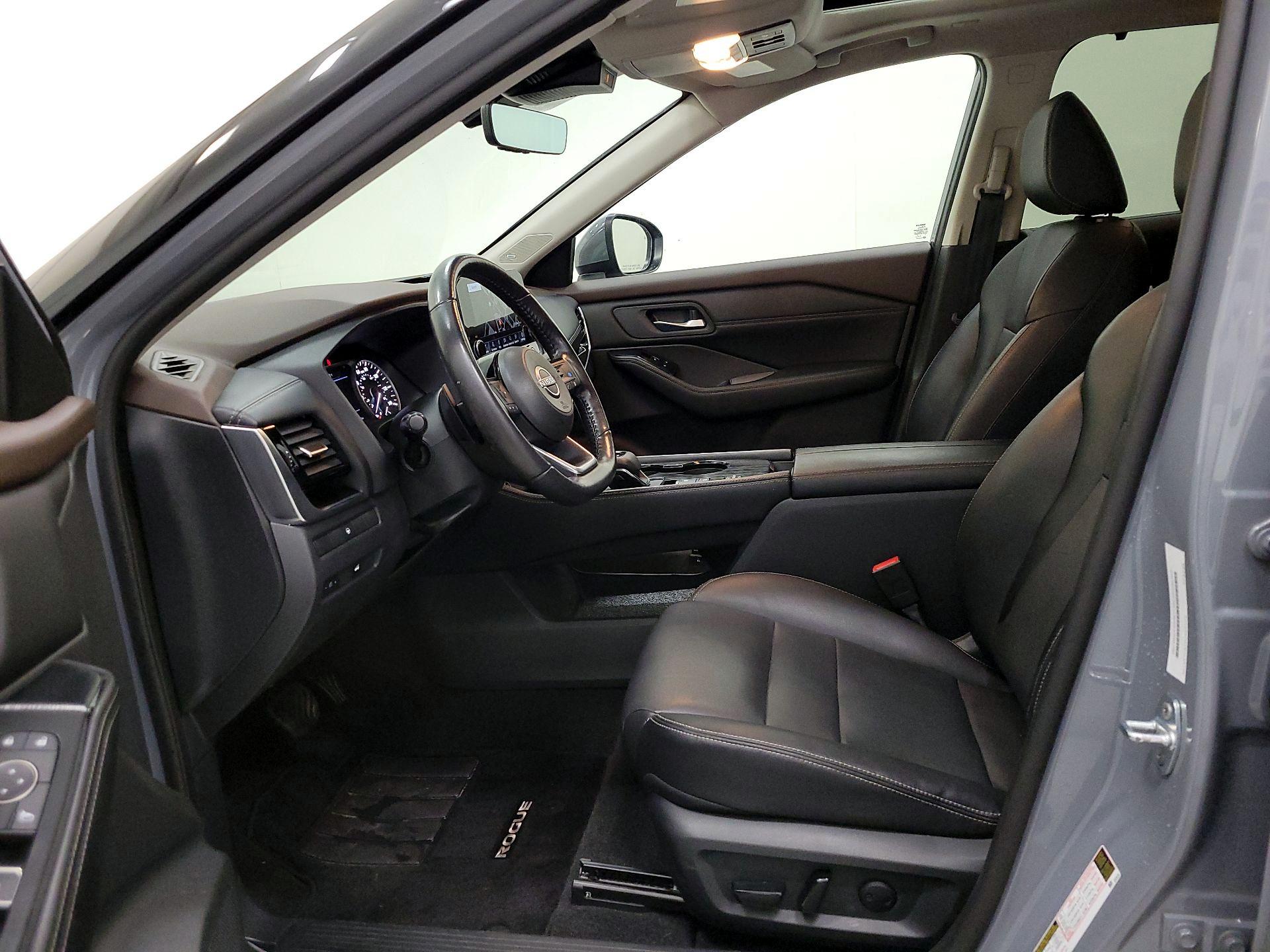 Thumbnail: 2023 Nissan Rogue - 11