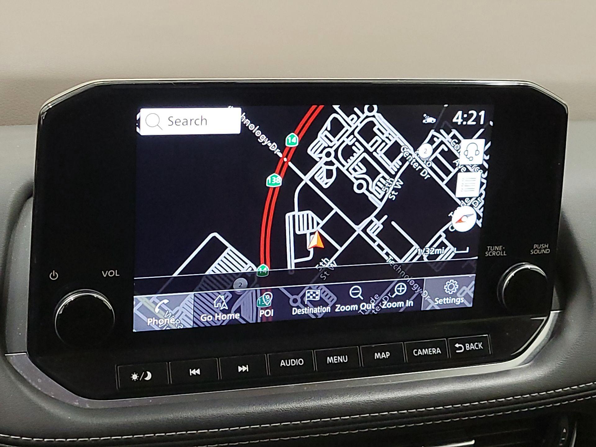 Thumbnail: 2023 Nissan Rogue - 14