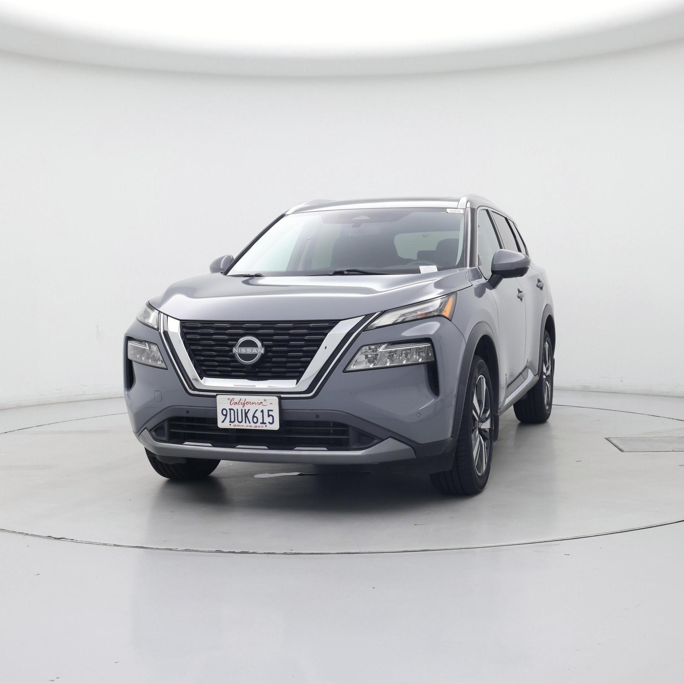 Thumbnail: 2023 Nissan Rogue - 4