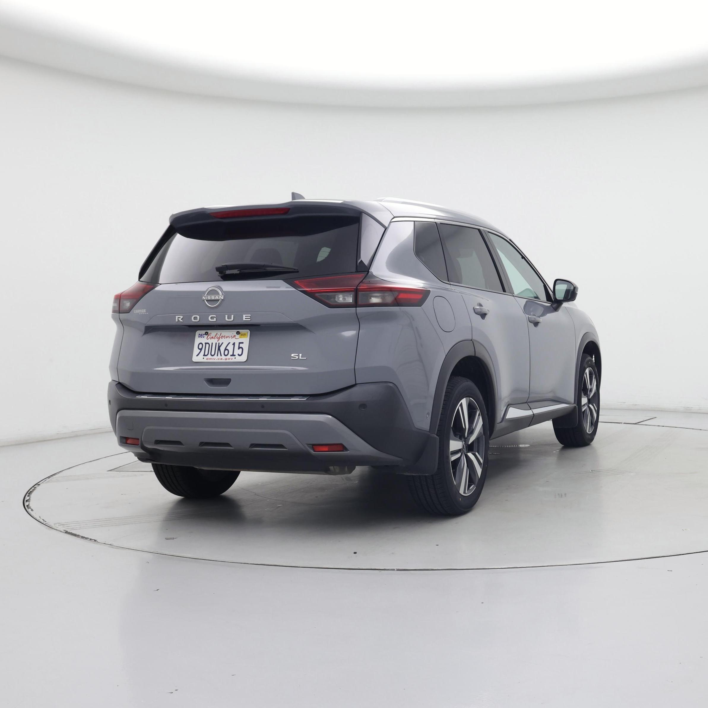 Thumbnail: 2023 Nissan Rogue - 8