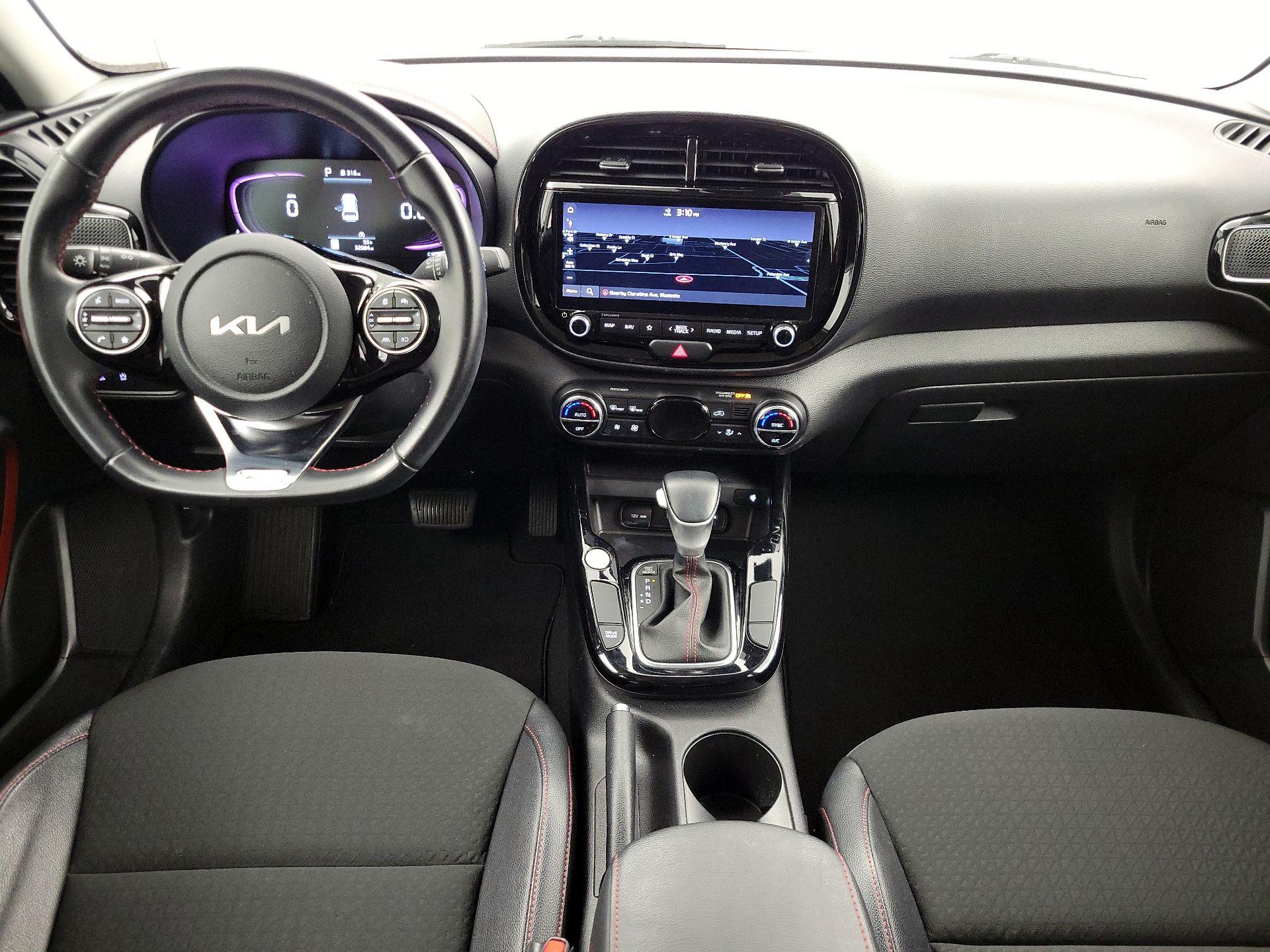 Thumbnail: 2023 Kia Soul - 9