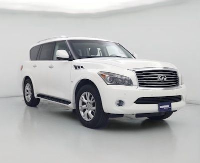 2014 Infiniti QX80