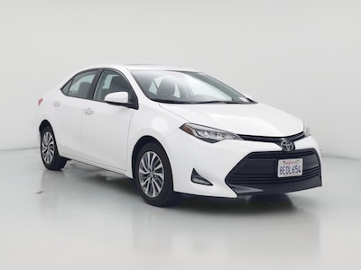 2018 Toyota Corolla XLE