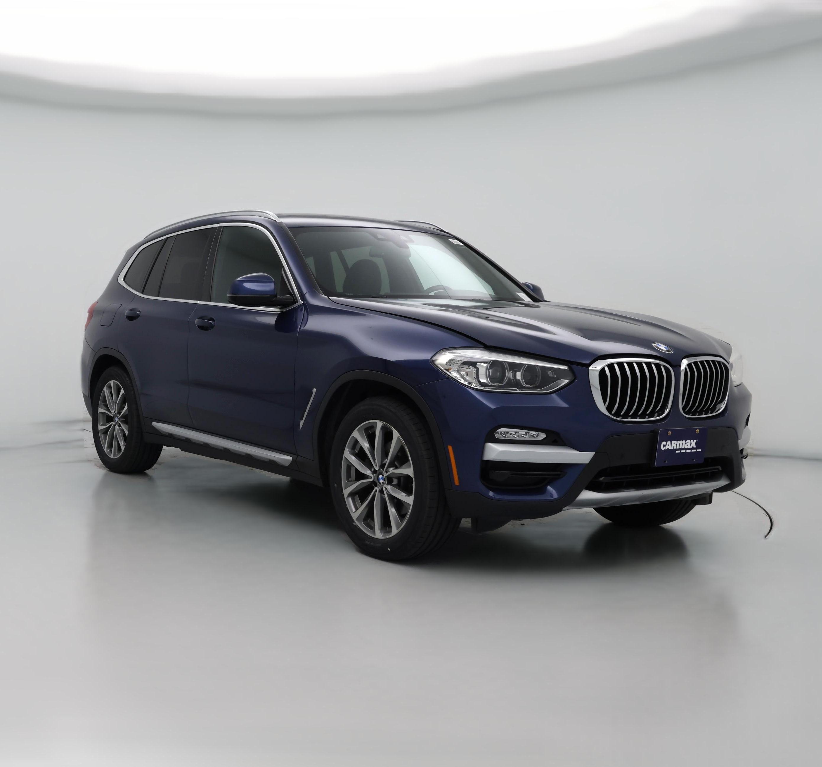 Thumbnail: 2019 BMW X3 - 1