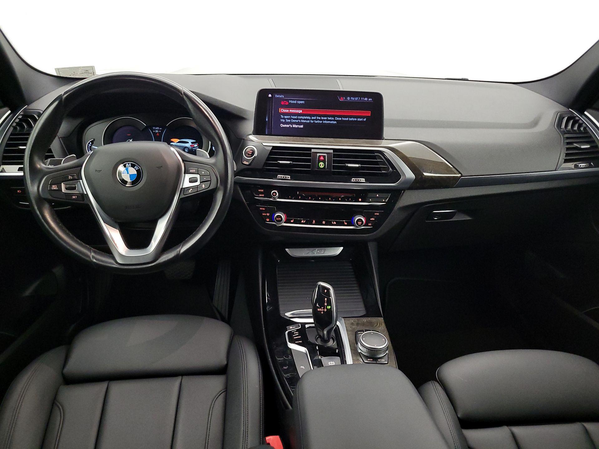 Thumbnail: 2019 BMW X3 - 9