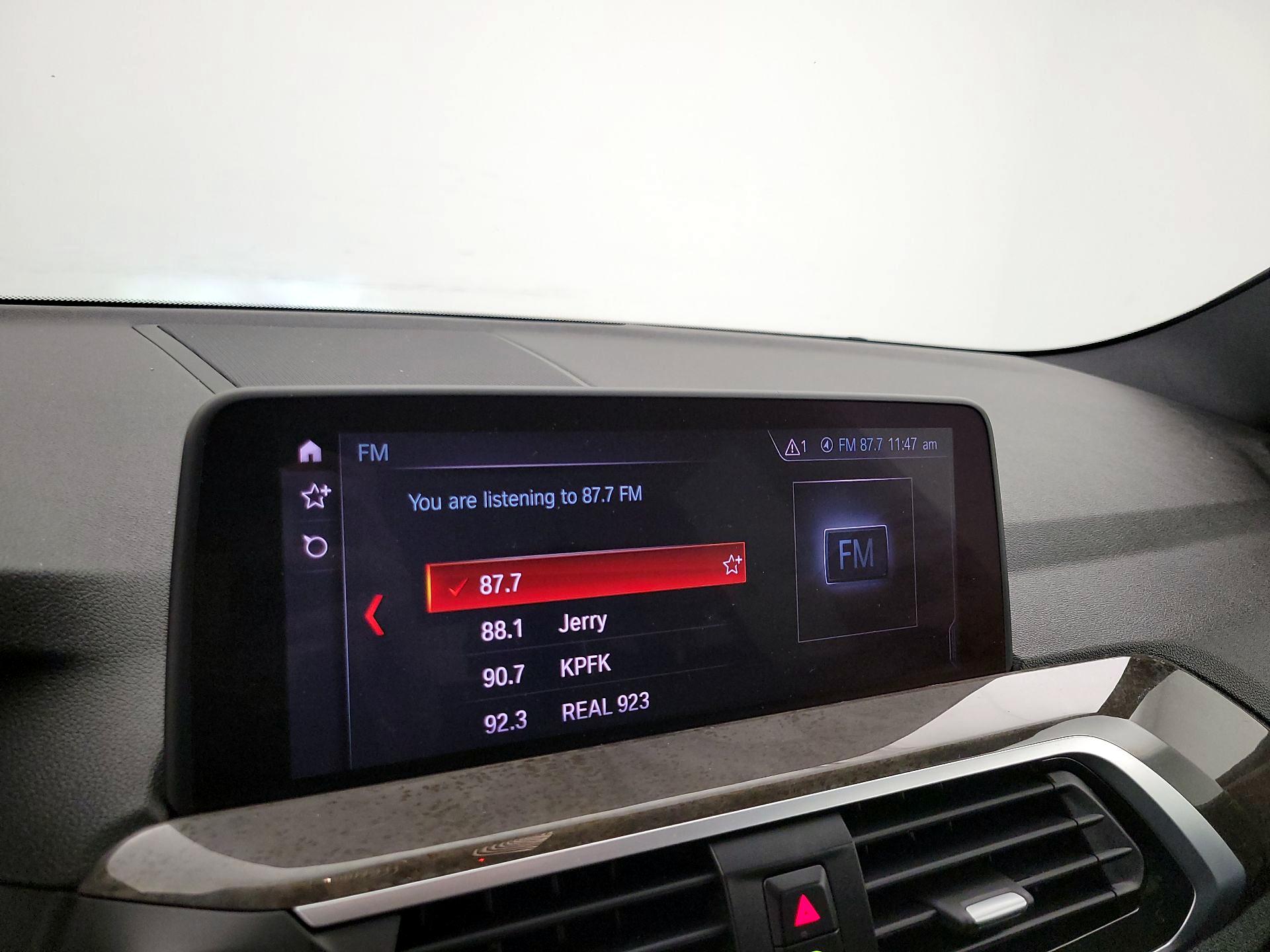 Thumbnail: 2019 BMW X3 - 16