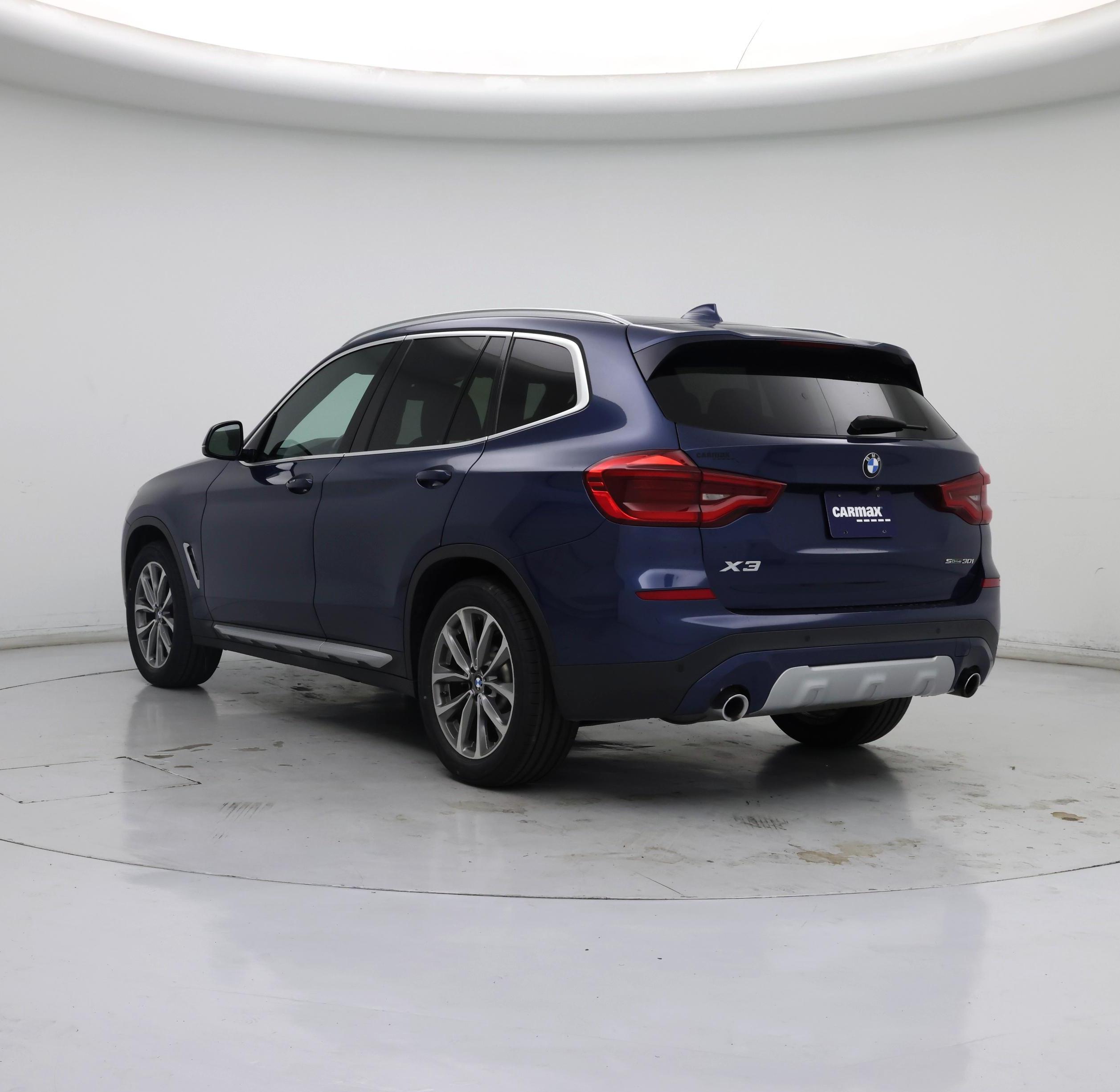 Thumbnail: 2019 BMW X3 - 2