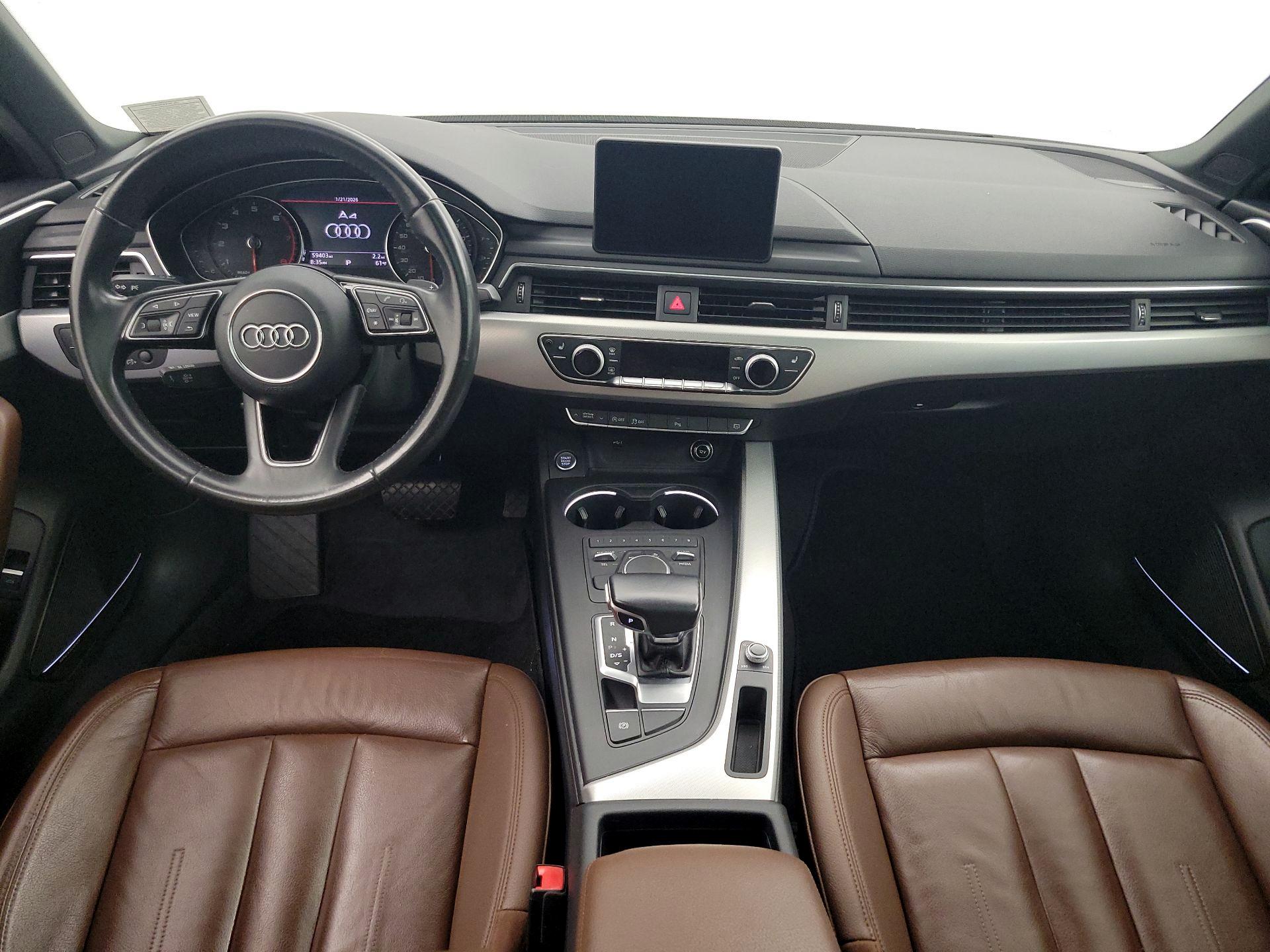 Thumbnail: 2018 Audi A4 - 9