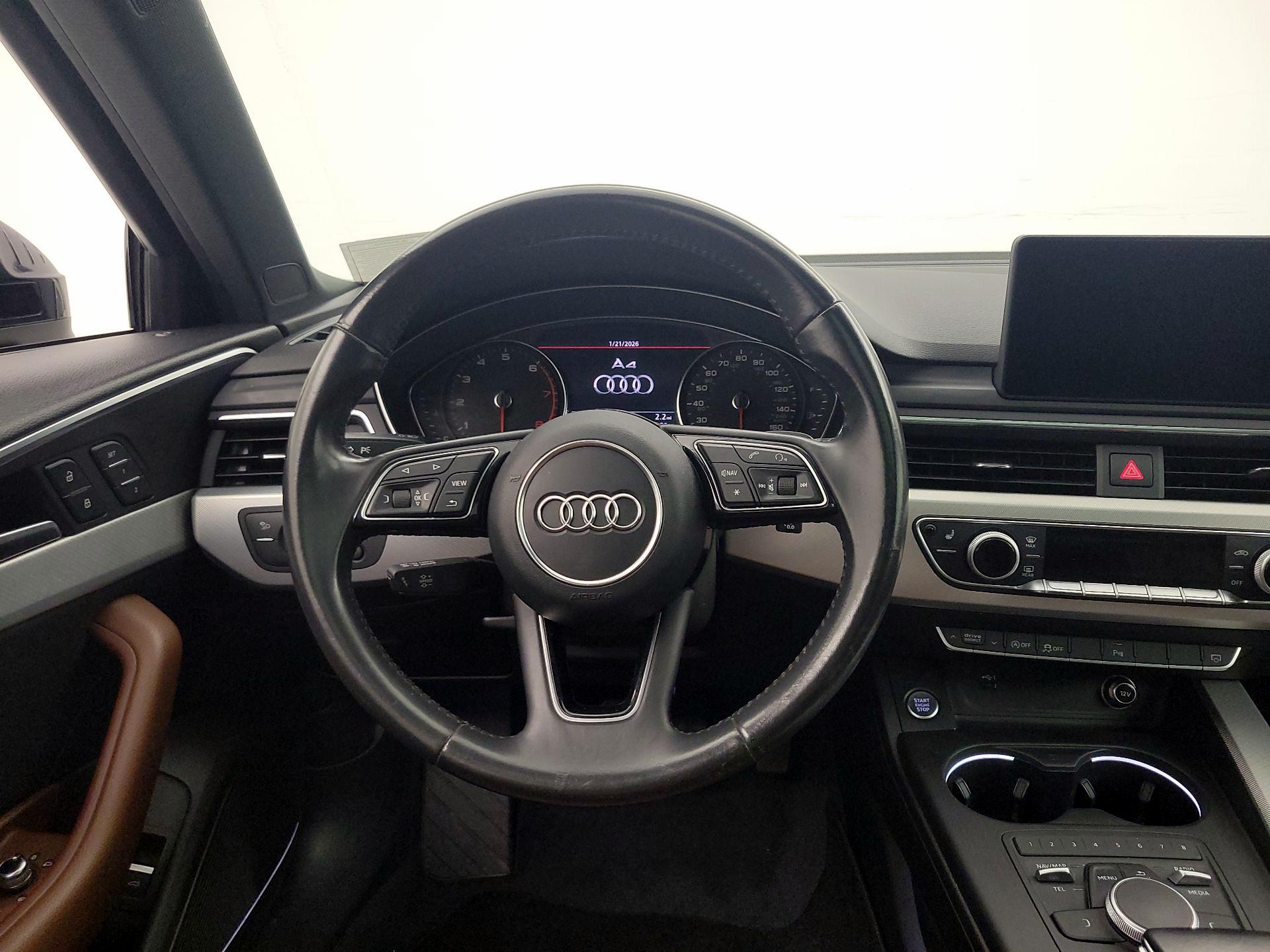 Thumbnail: 2018 Audi A4 - 10