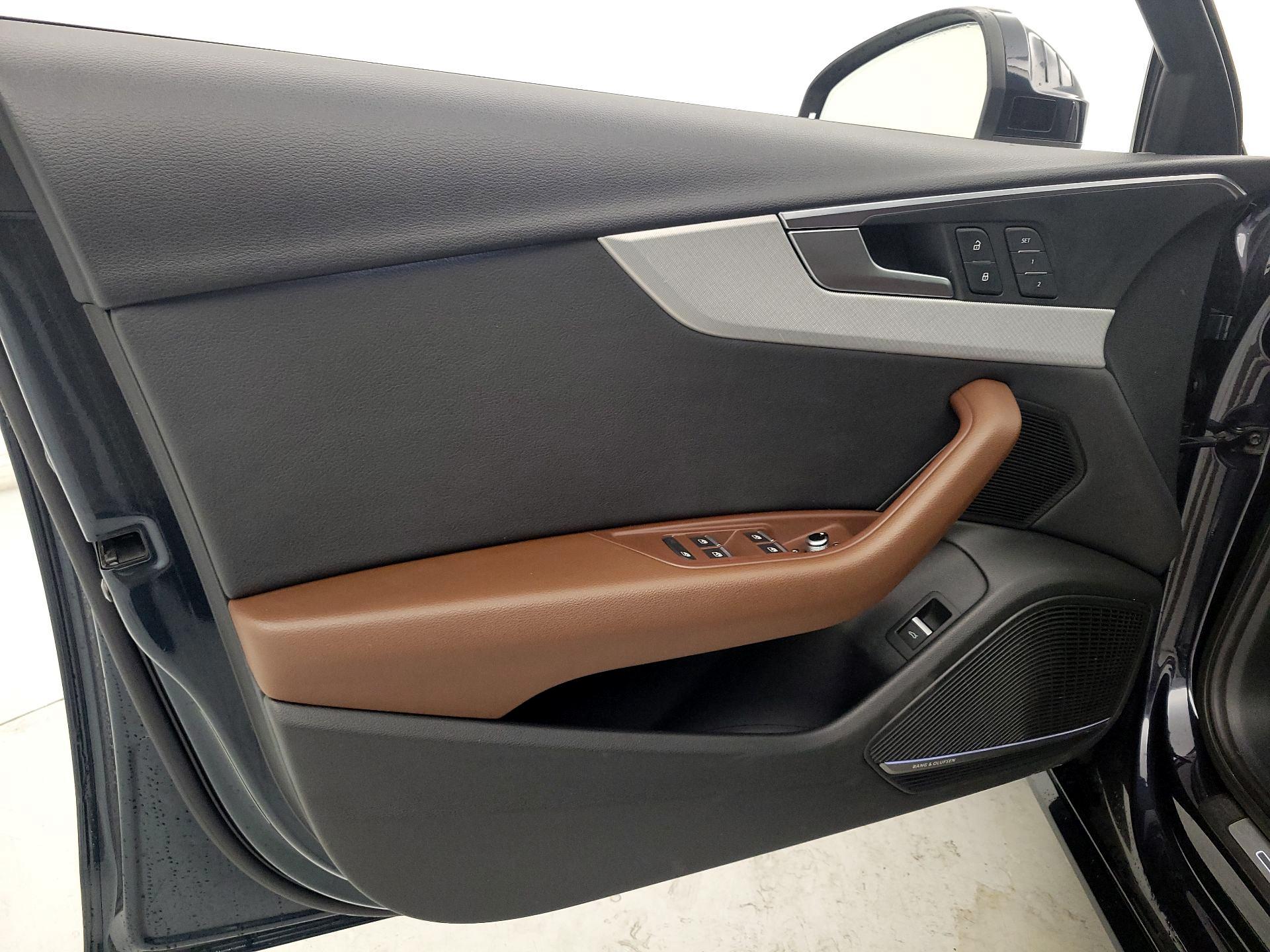 Thumbnail: 2018 Audi A4 - 12