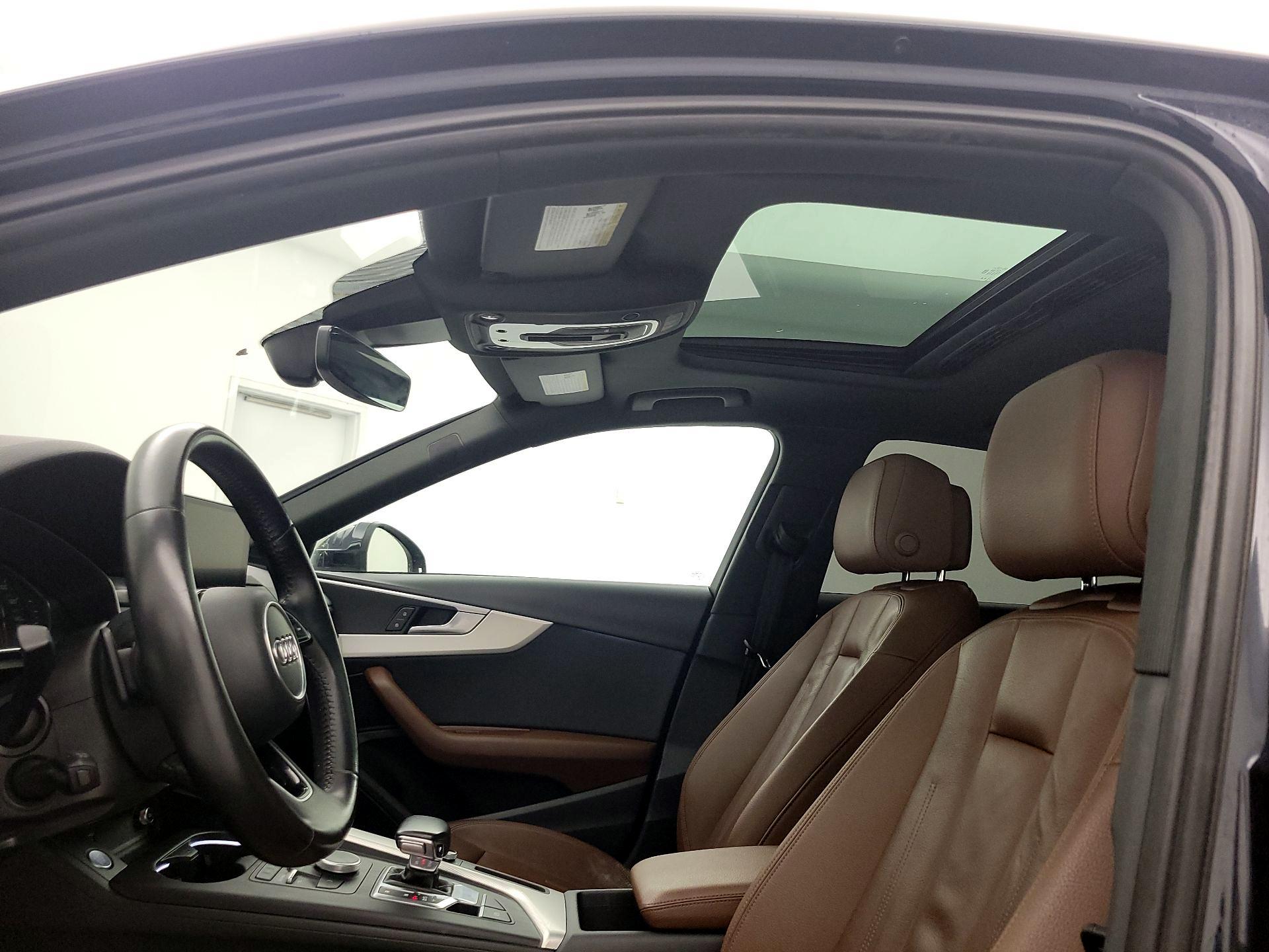 Thumbnail: 2018 Audi A4 - 19