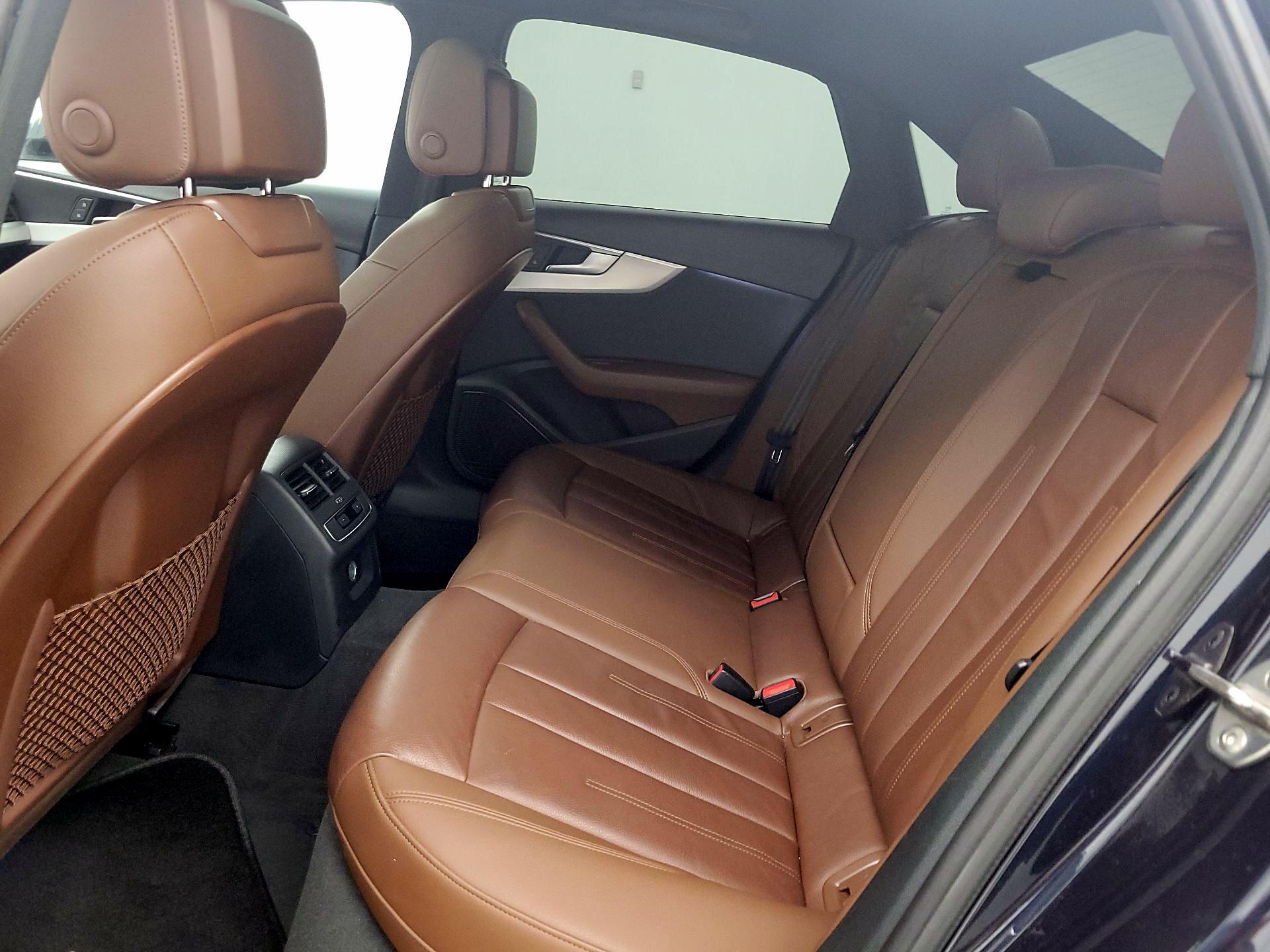 Thumbnail: 2018 Audi A4 - 20