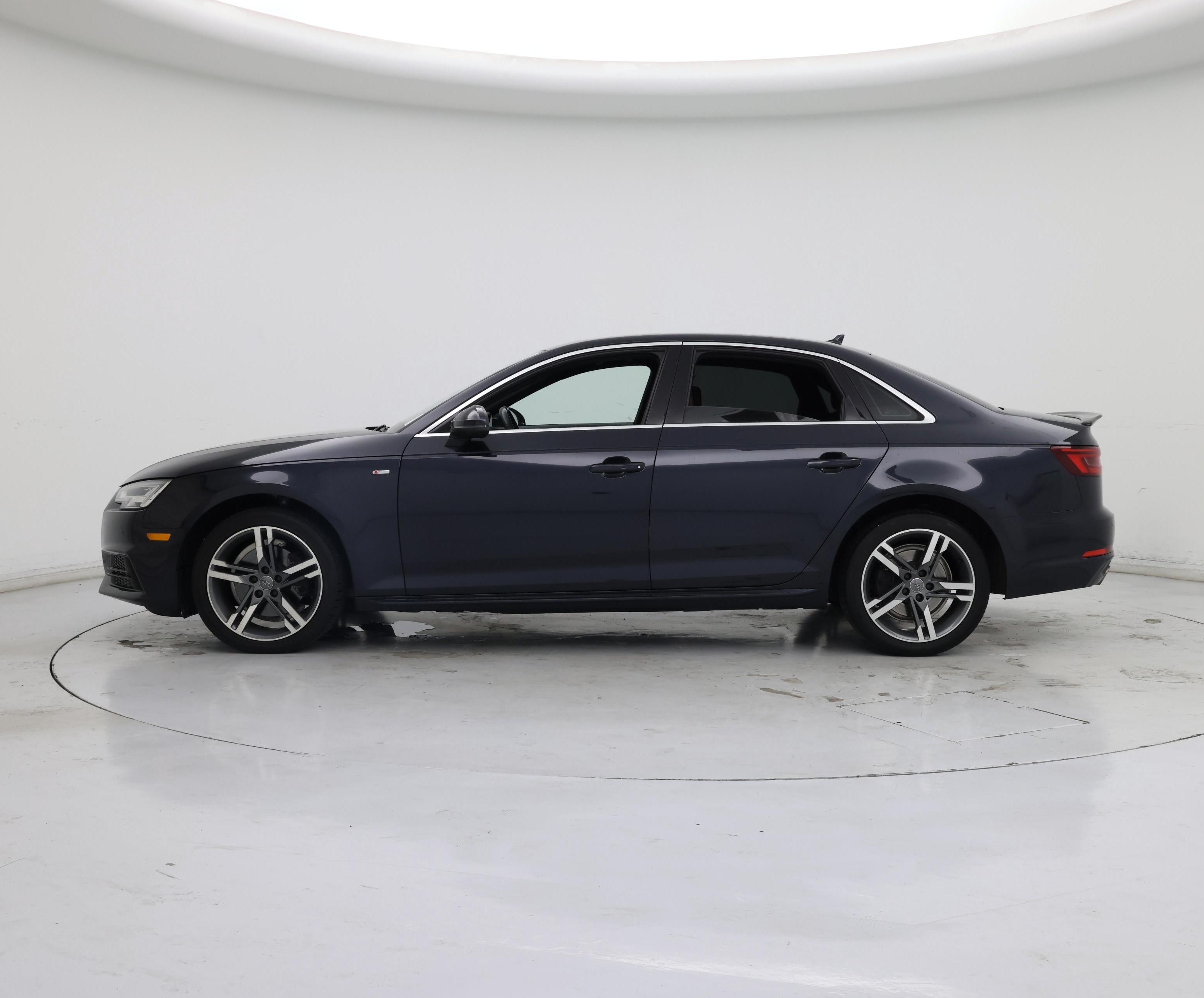 Thumbnail: 2018 Audi A4 - 3