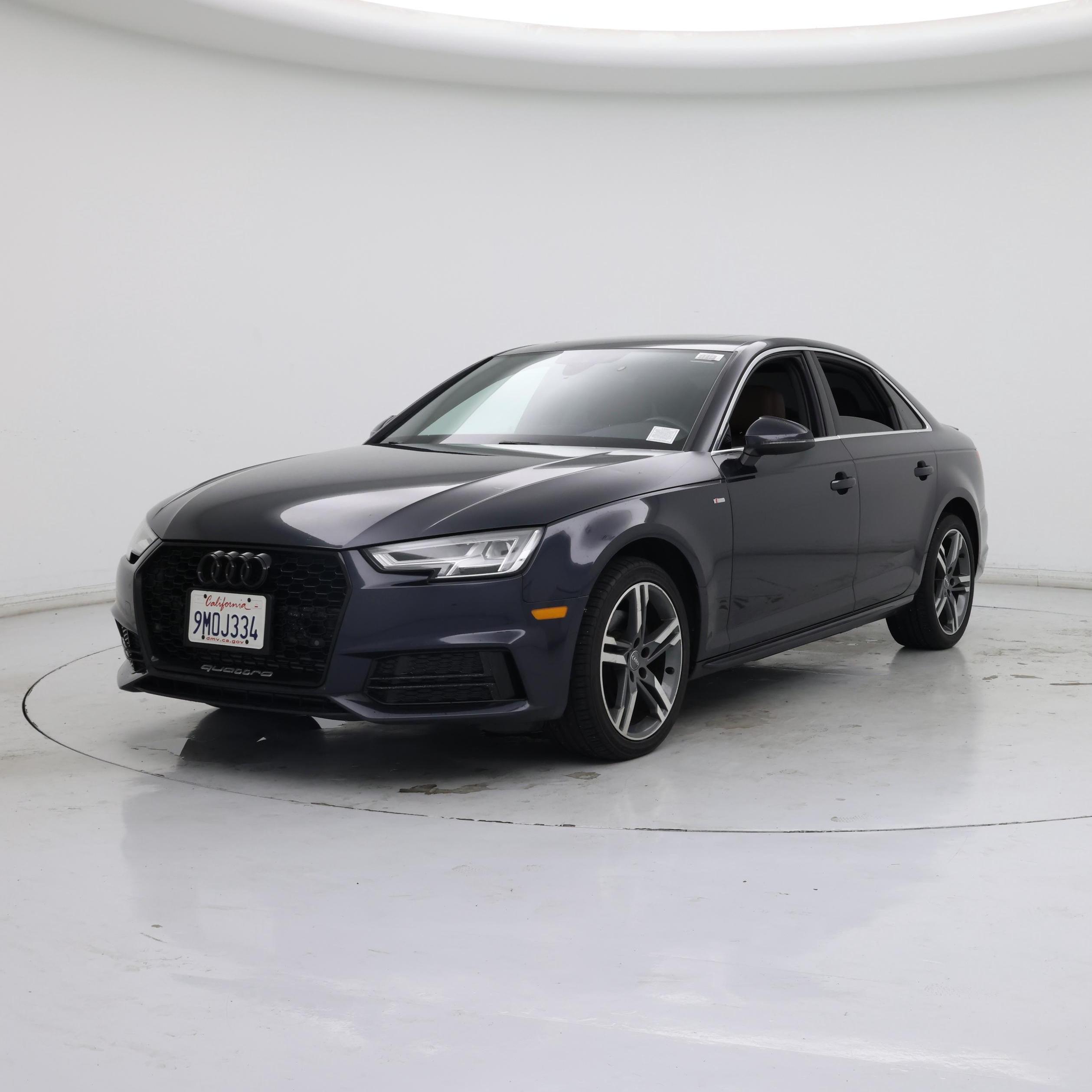 Thumbnail: 2018 Audi A4 - 4