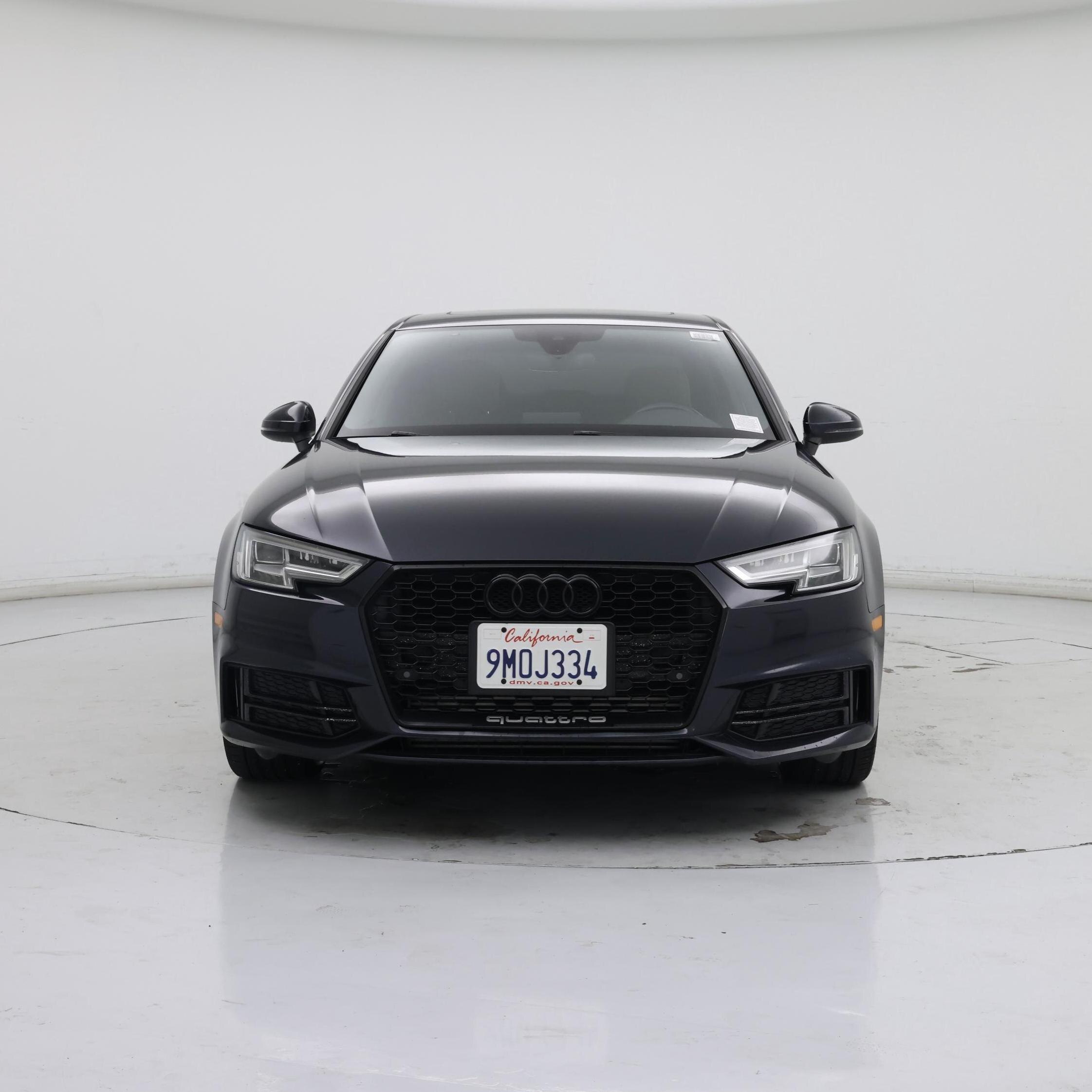 Thumbnail: 2018 Audi A4 - 5