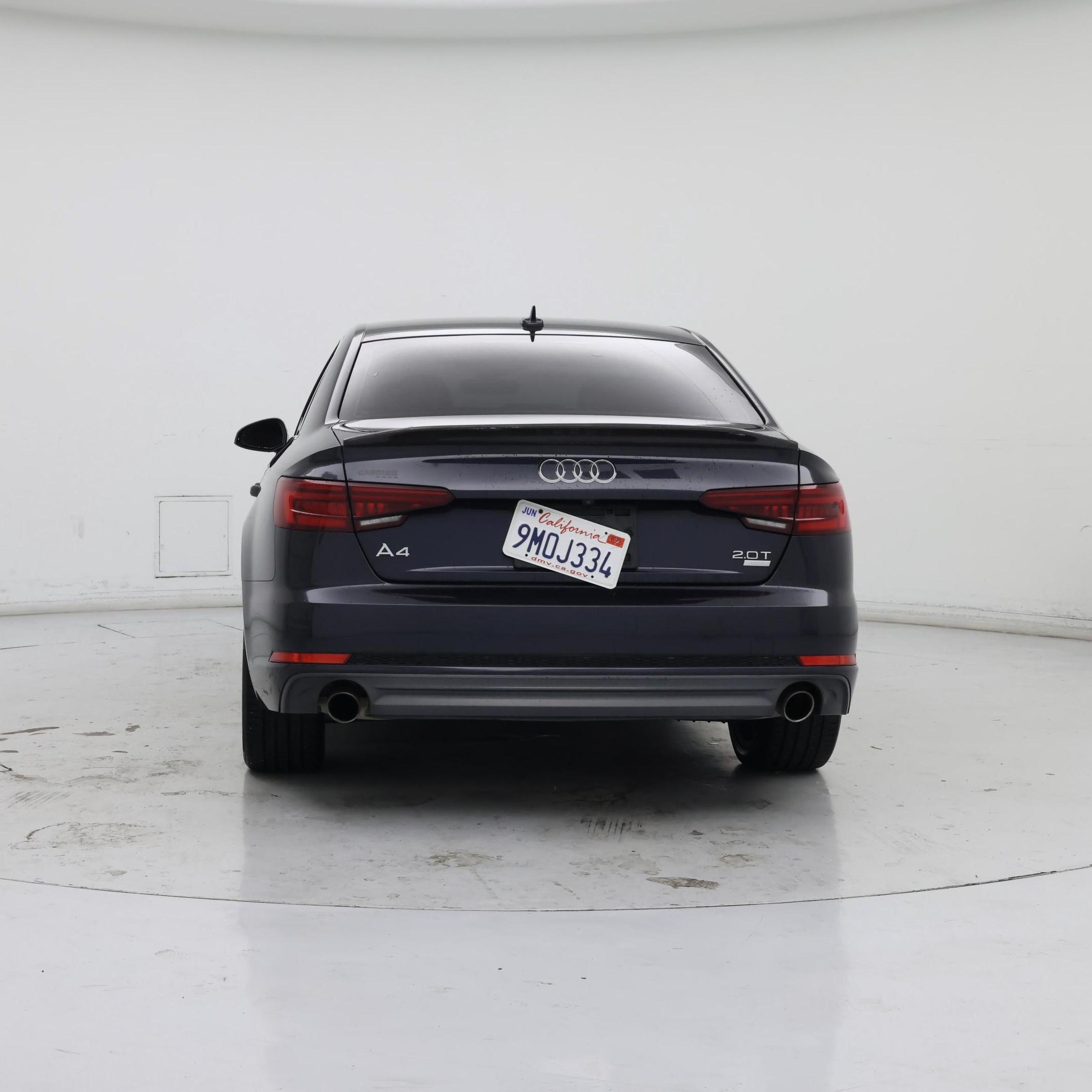 Thumbnail: 2018 Audi A4 - 6