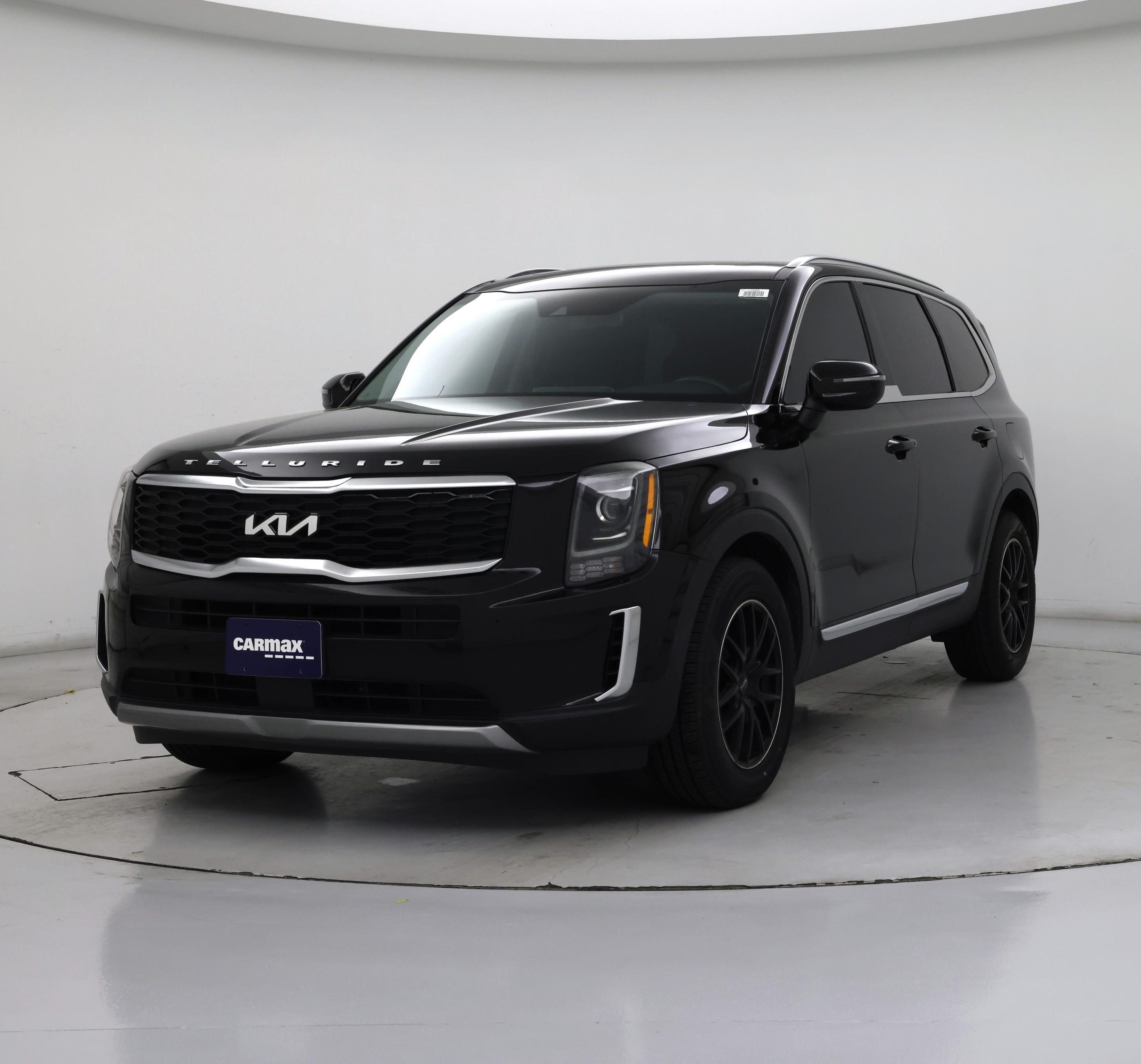 Thumbnail: 2022 Kia Telluride - 4
