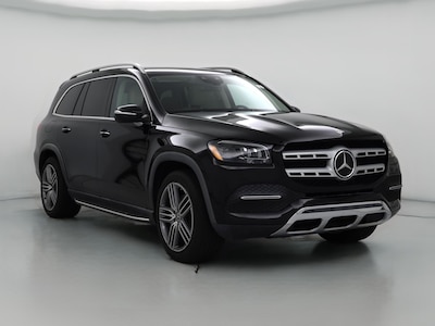 2021 Mercedes-Benz GLS450
