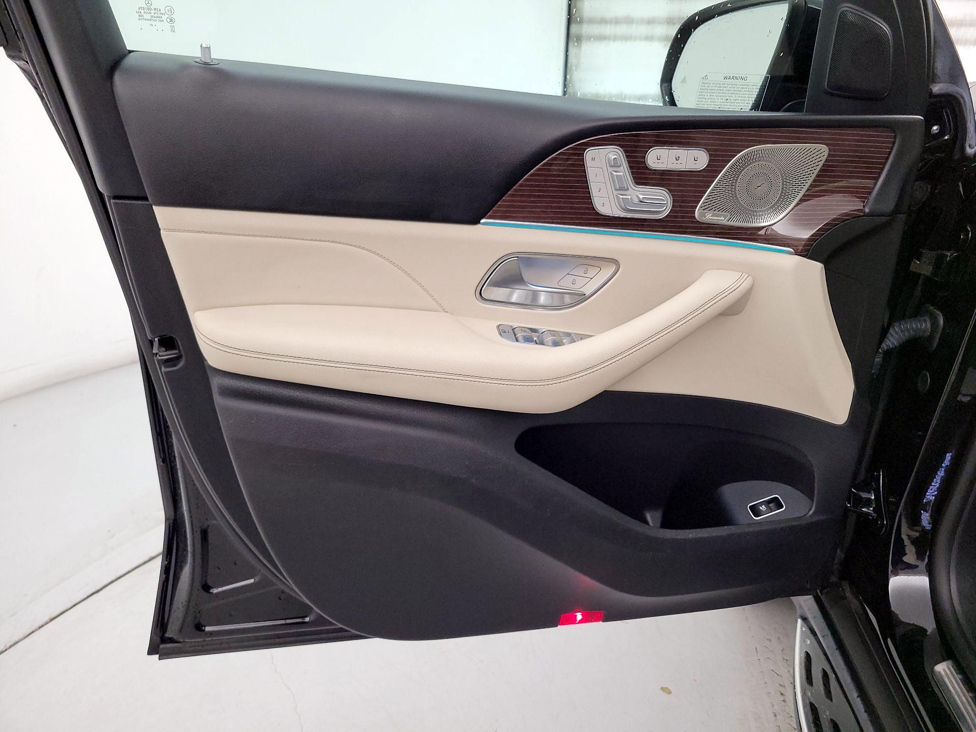 Thumbnail: 2021 Mercedes-Benz GLS - 12