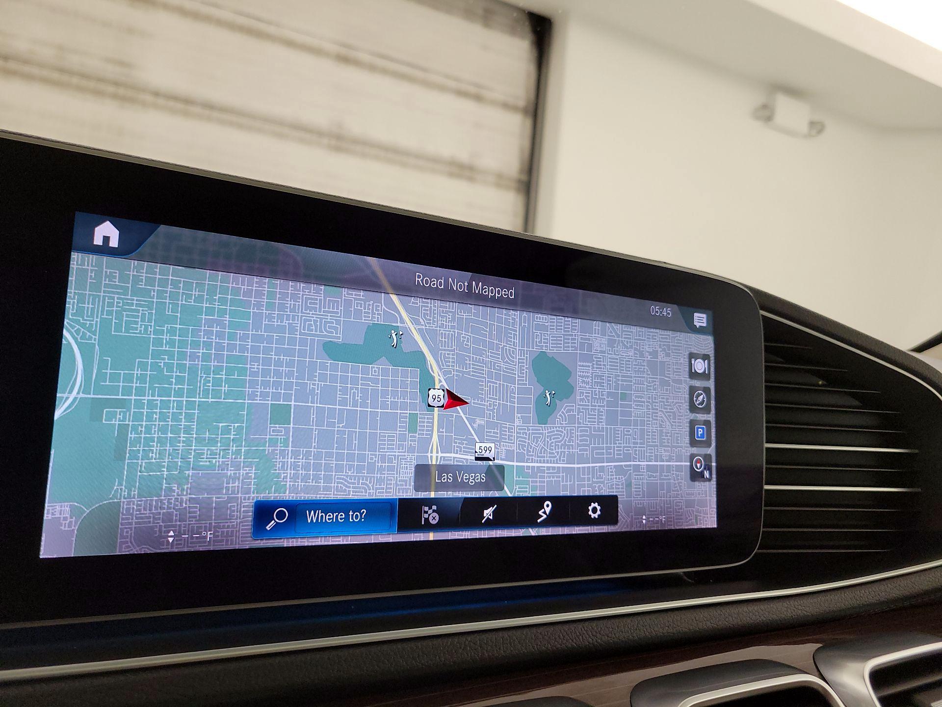 Thumbnail: 2021 Mercedes-Benz GLS - 14