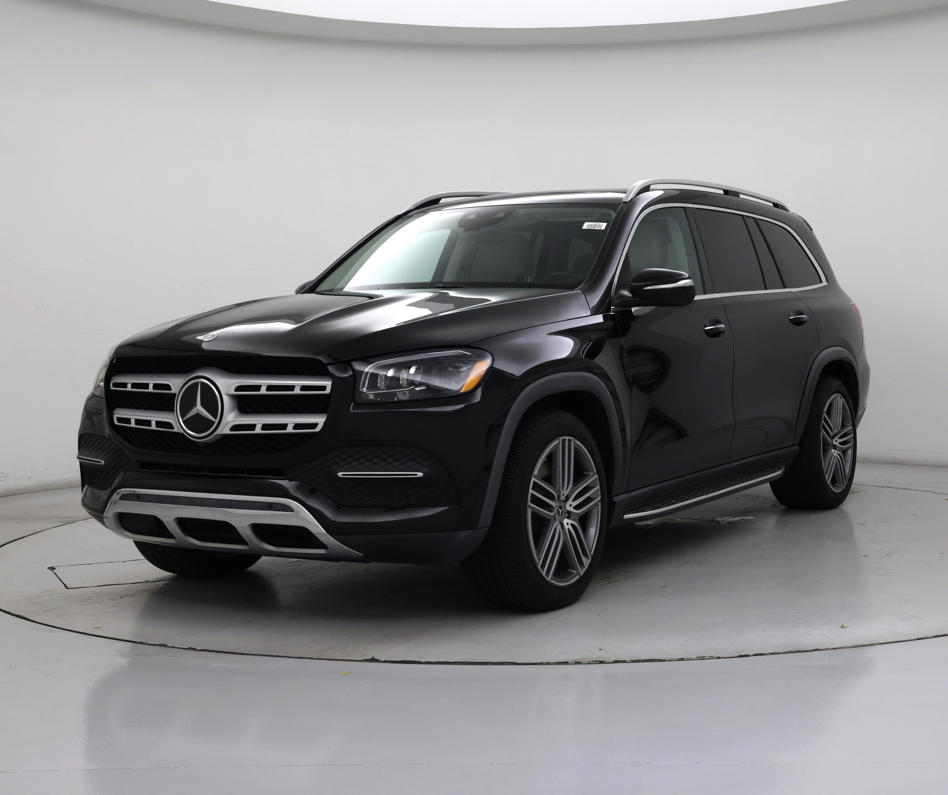 Thumbnail: 2021 Mercedes-Benz GLS - 4