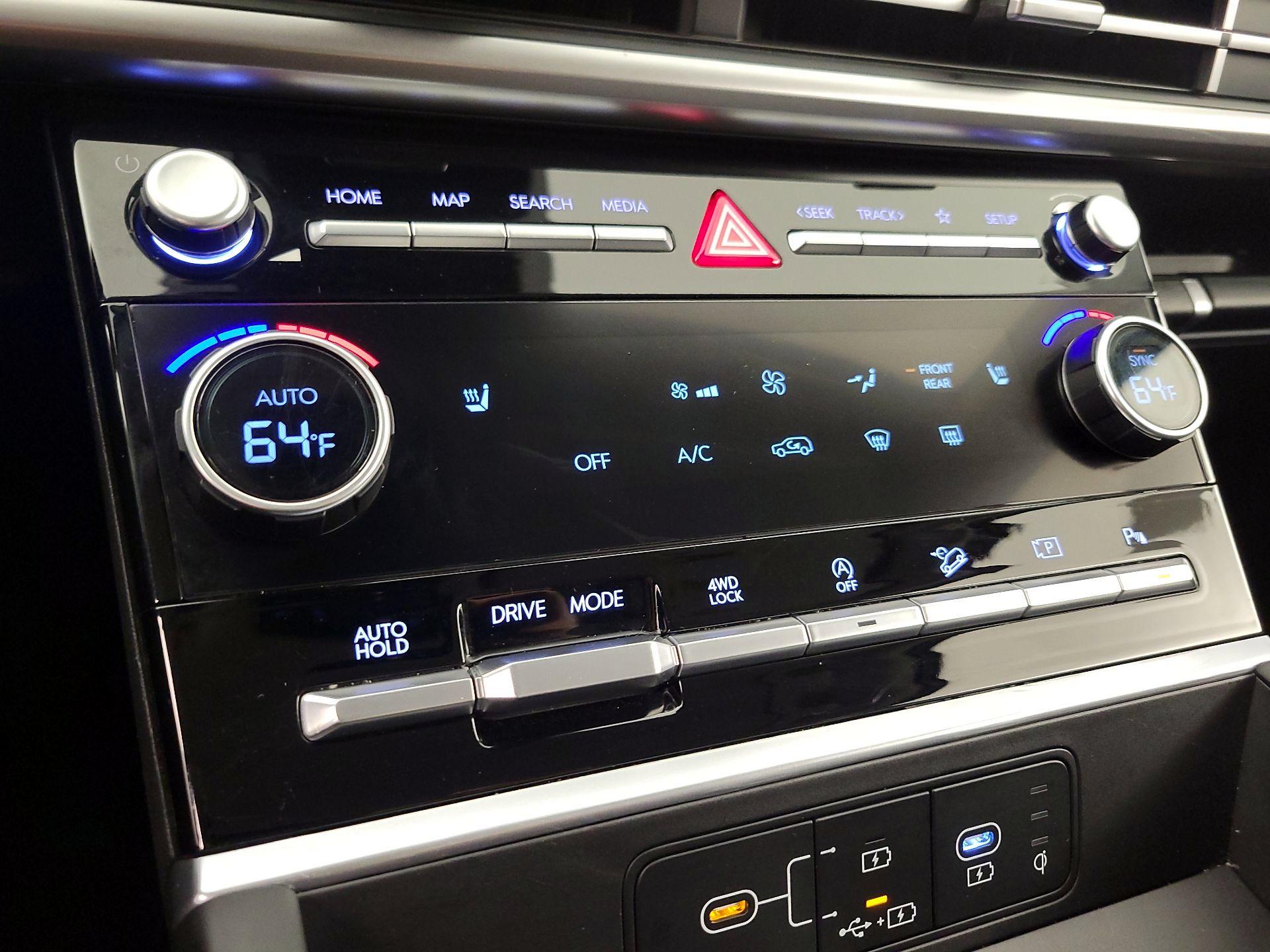 Thumbnail: 2025 Hyundai Santa Fe - 16