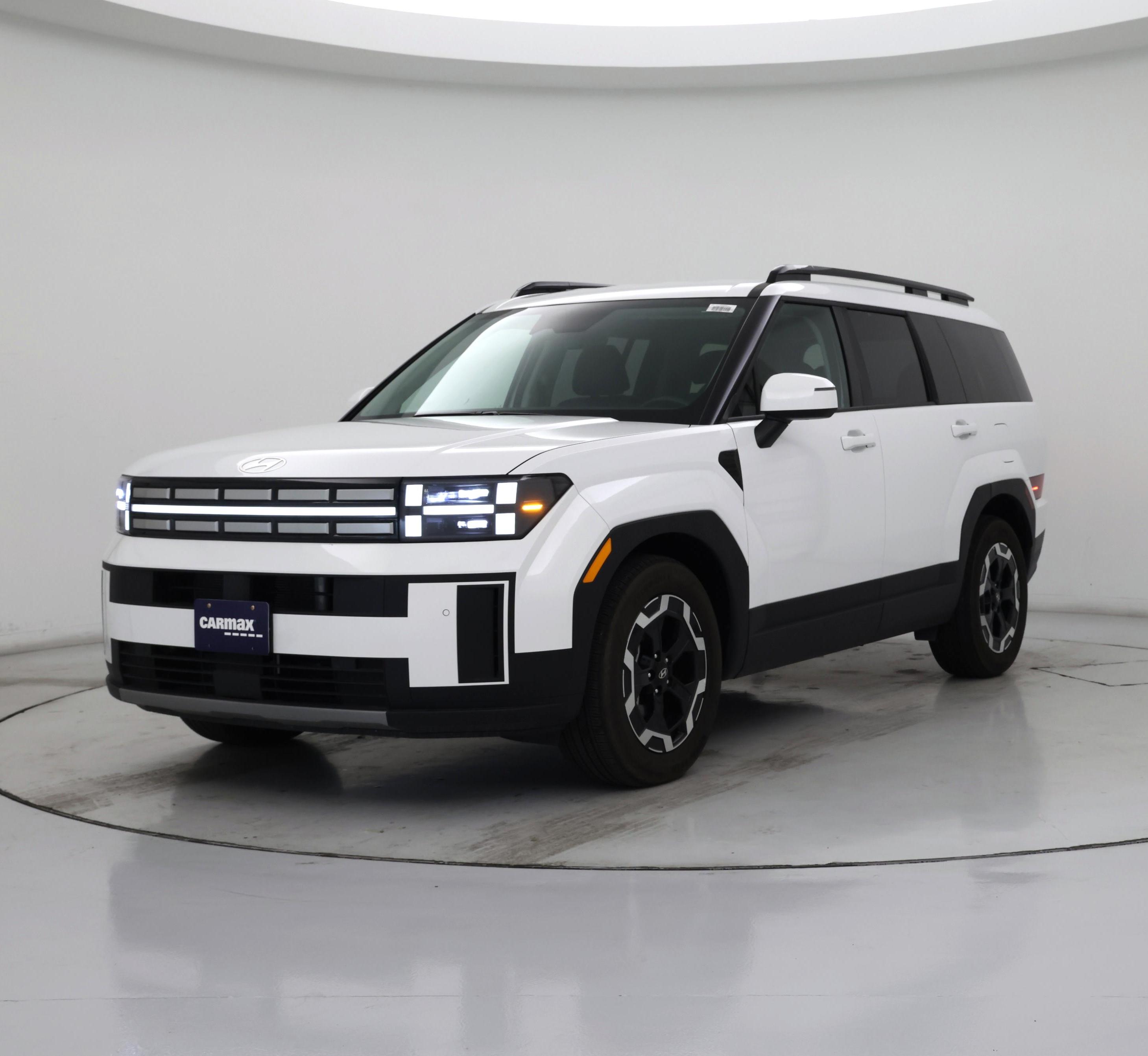 Thumbnail: 2025 Hyundai Santa Fe - 4