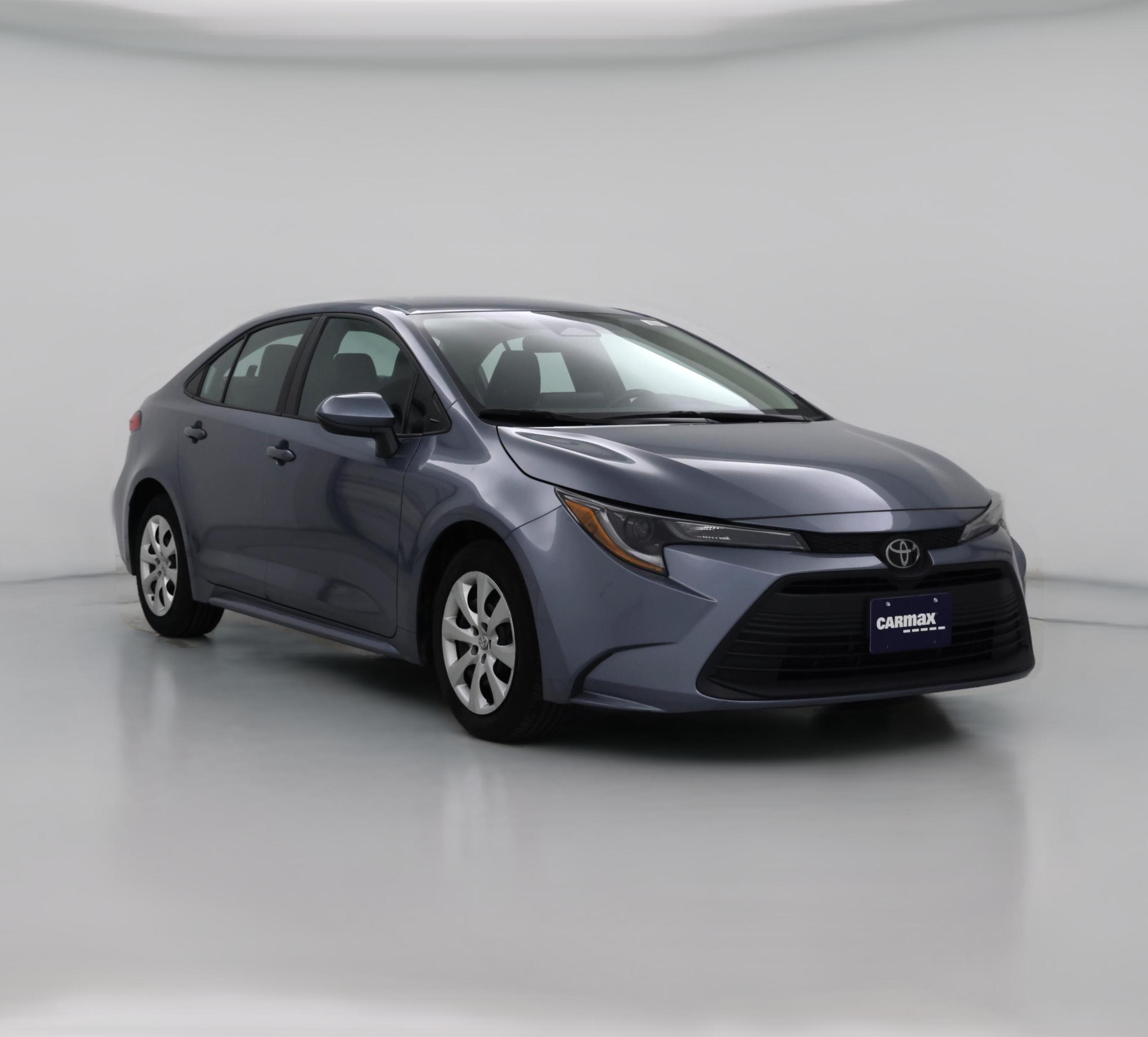 Thumbnail: 2024 Toyota Corolla - 1
