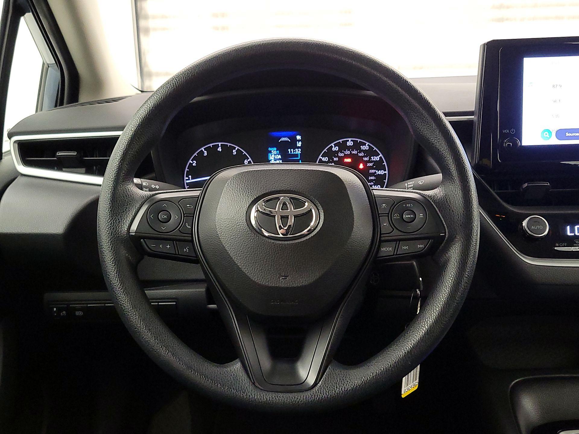 Thumbnail: 2024 Toyota Corolla - 10