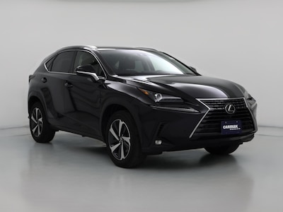 2021 Lexus NX 300