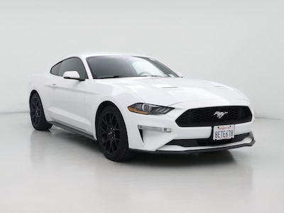 2018 Ford Mustang Ecoboost Premium