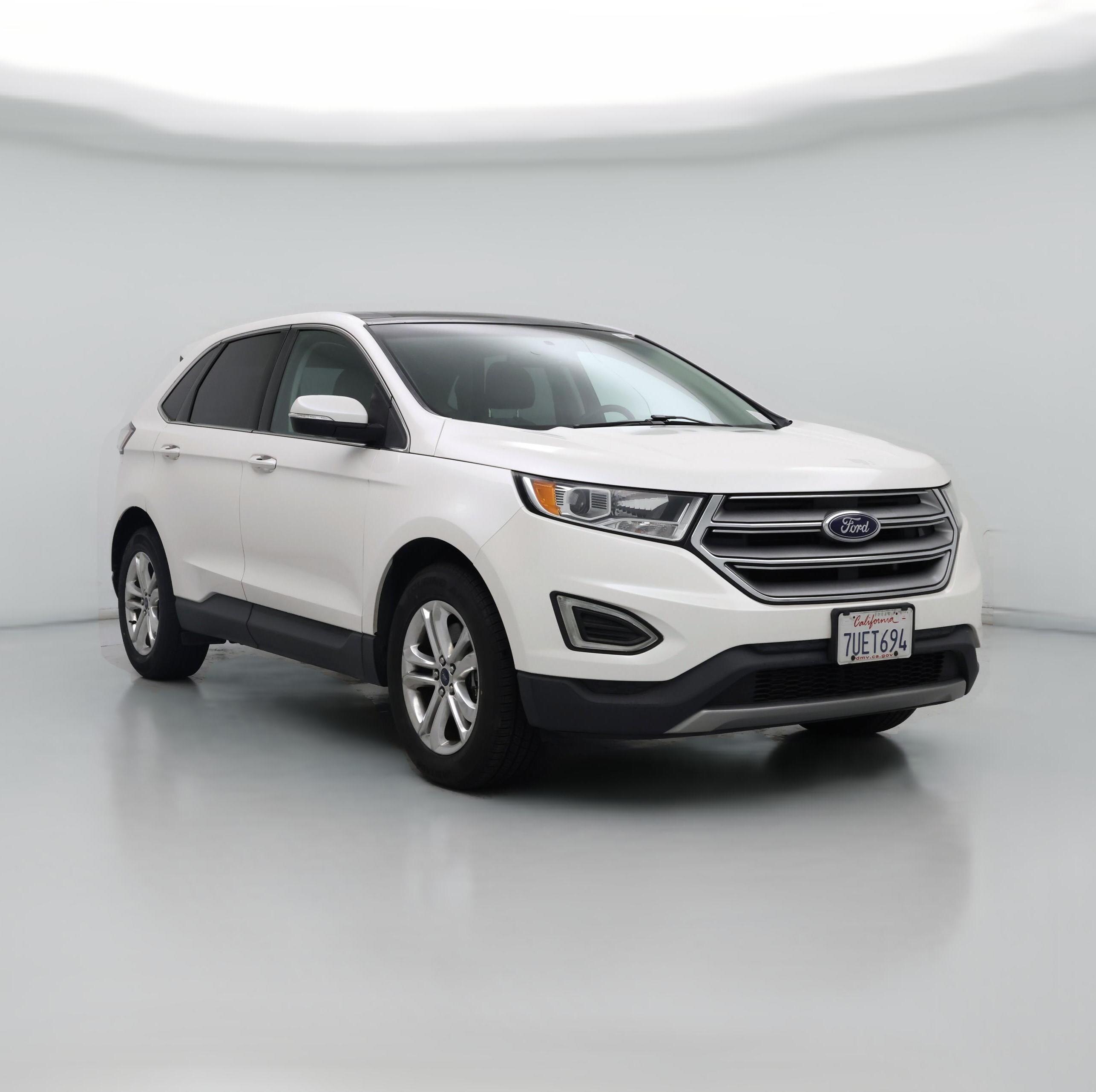 Thumbnail: 2015 Ford Edge - 1