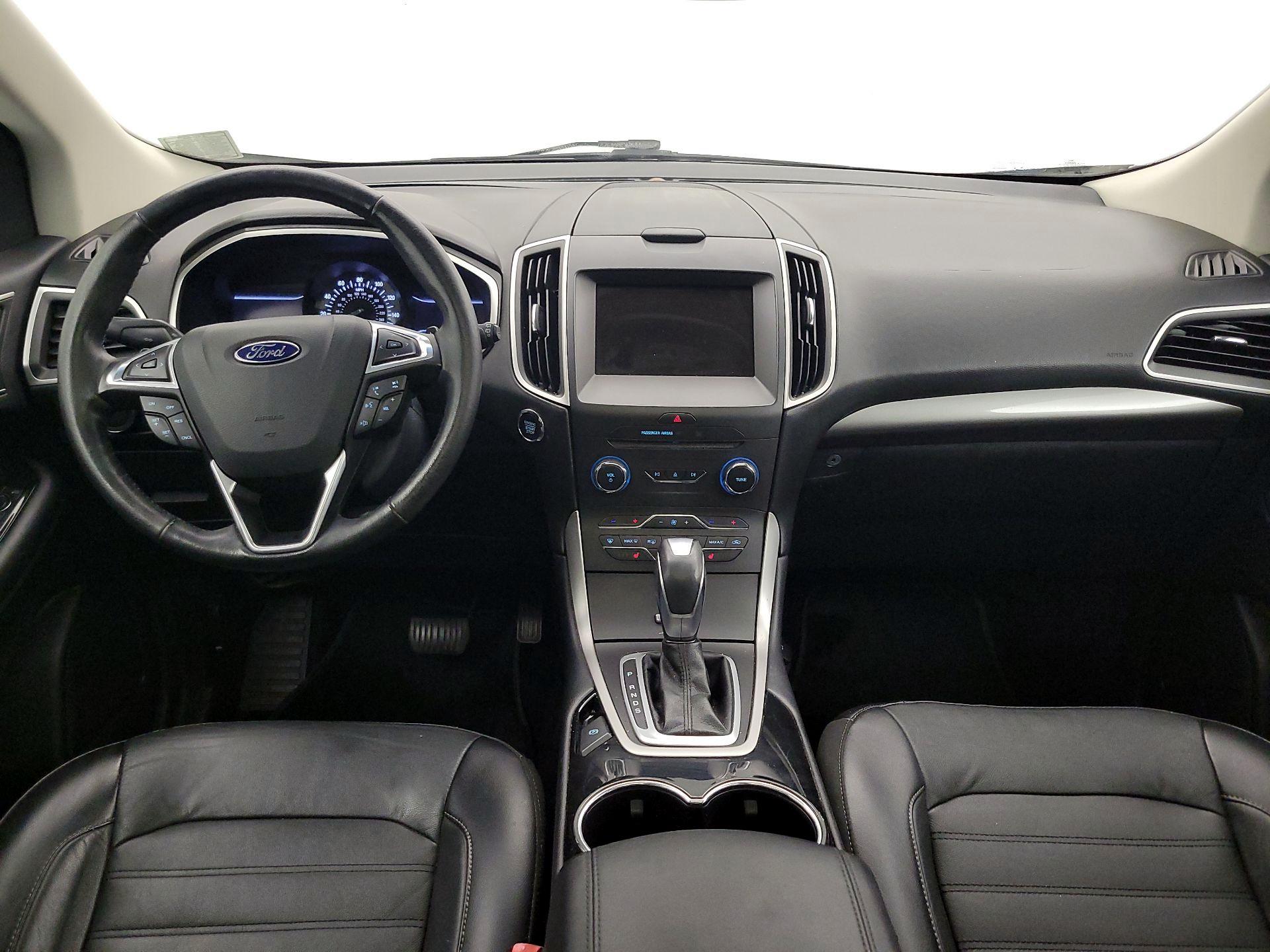 Thumbnail: 2015 Ford Edge - 9