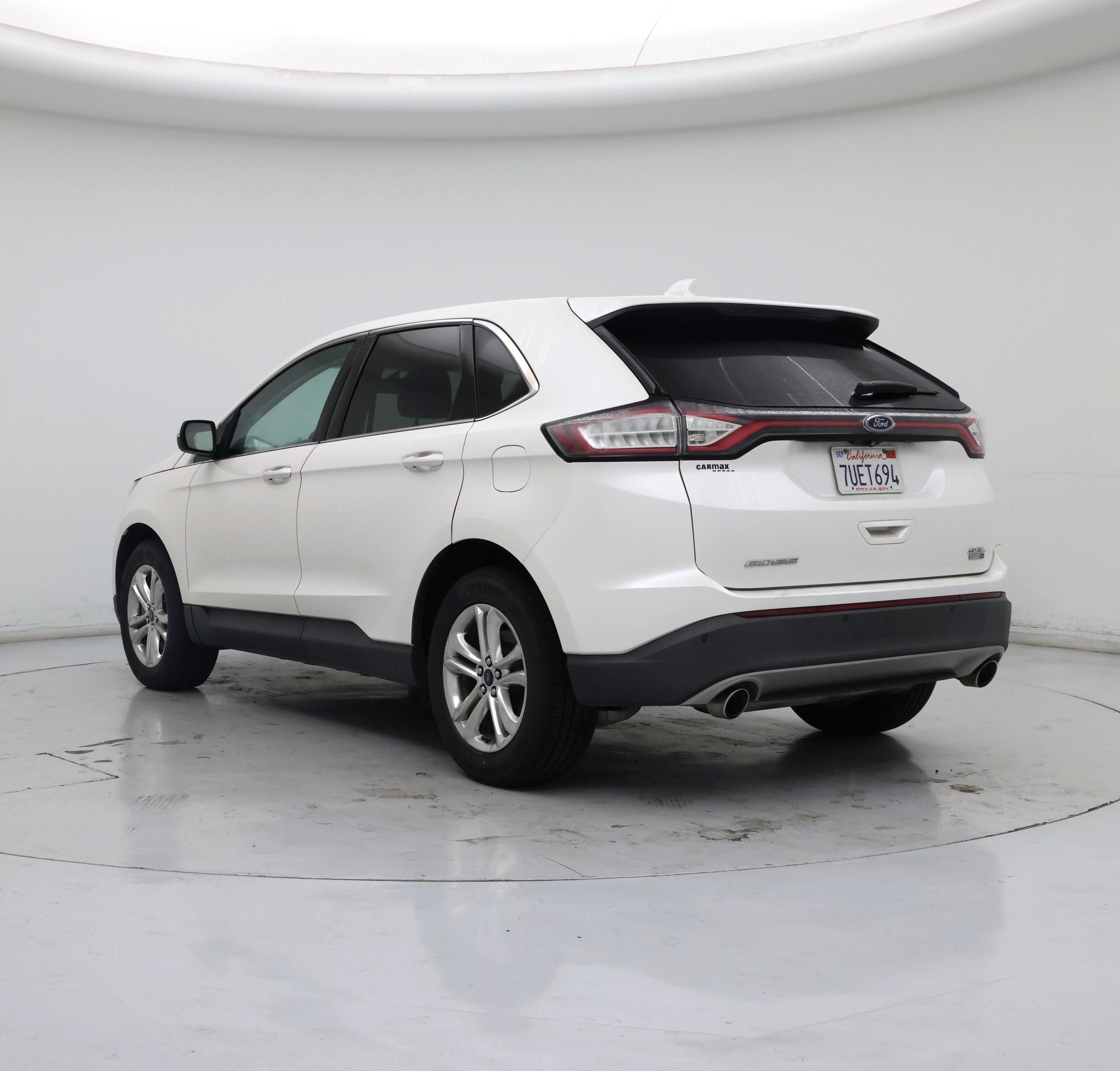 Thumbnail: 2015 Ford Edge - 2