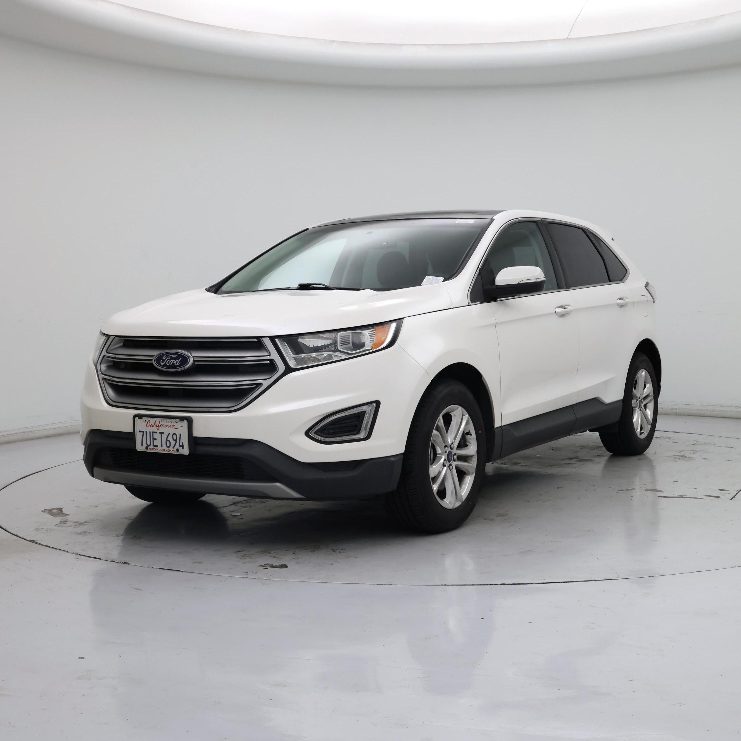 Thumbnail: 2015 Ford Edge - 4