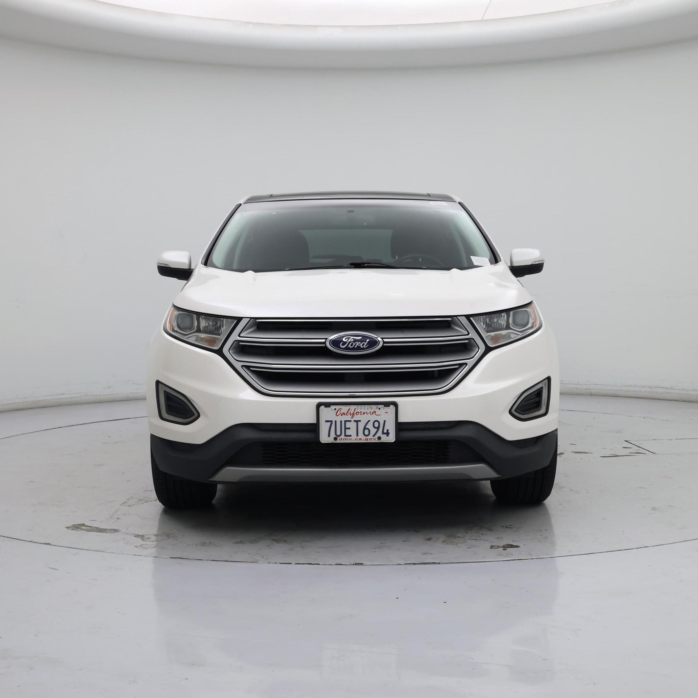 Thumbnail: 2015 Ford Edge - 5