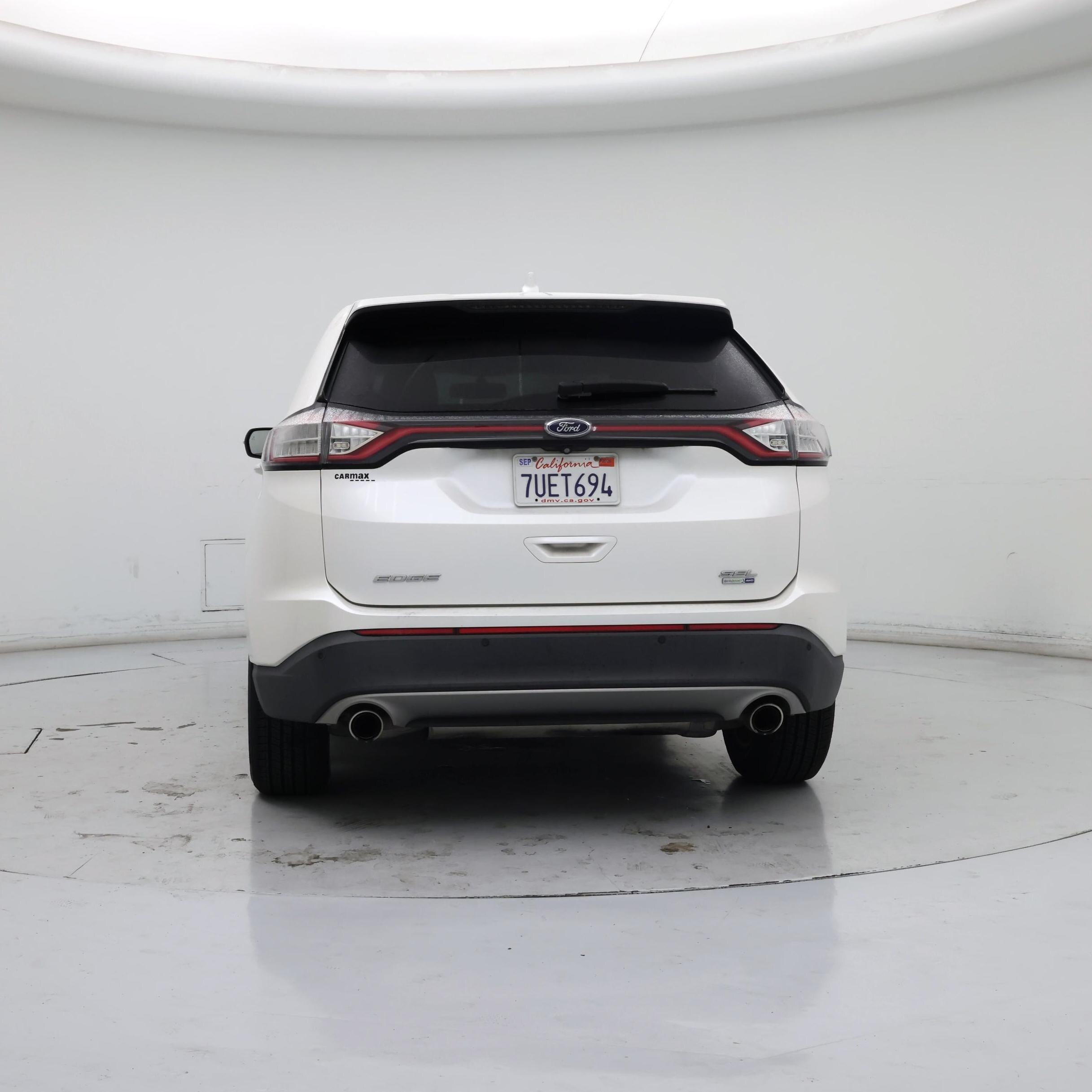 Thumbnail: 2015 Ford Edge - 6