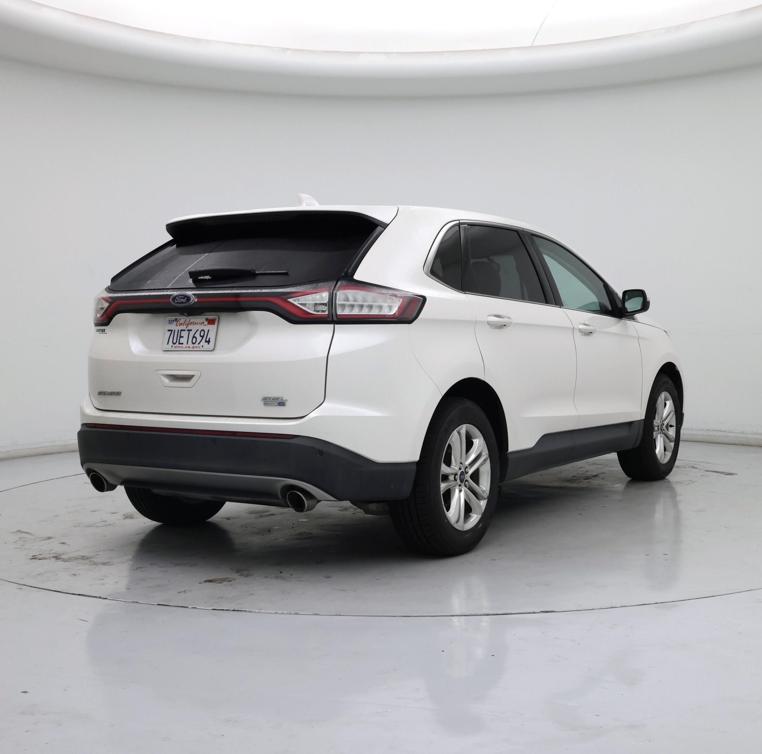 Thumbnail: 2015 Ford Edge - 8