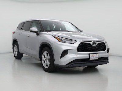 2020 Toyota Highlander L