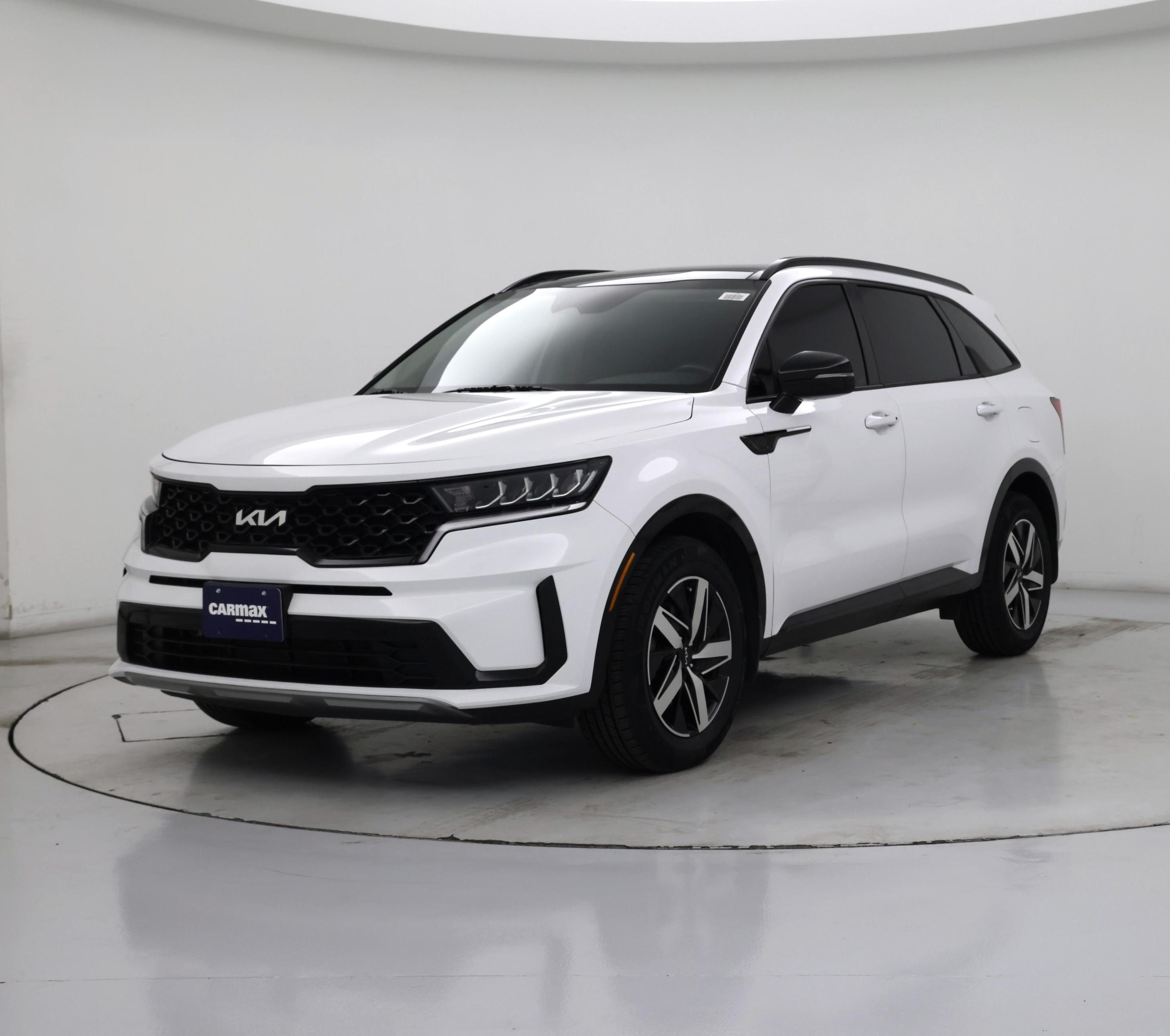 Thumbnail: 2022 Kia Sorento - 4