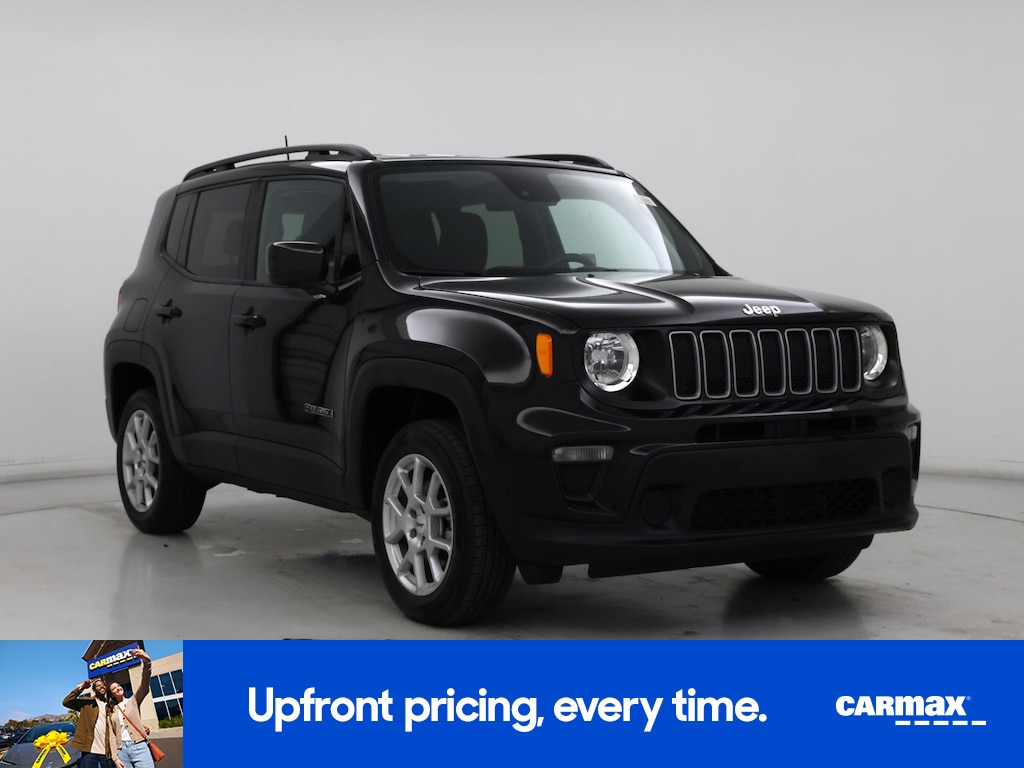 2022 Jeep Renegade