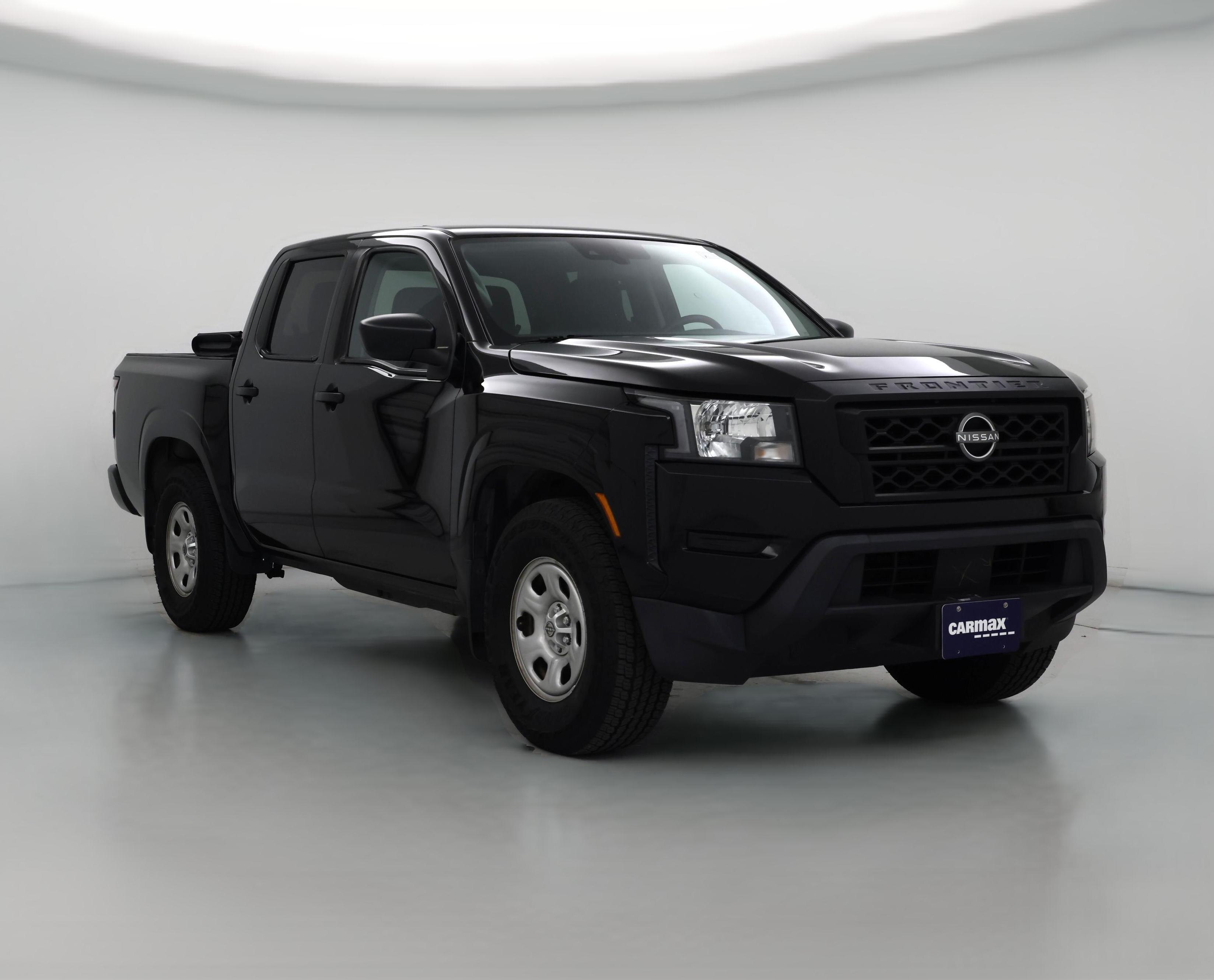 Thumbnail: 2022 Nissan Frontier - 1