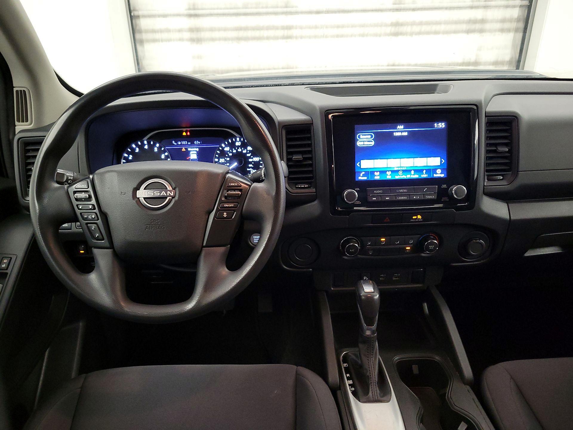 Thumbnail: 2022 Nissan Frontier - 9