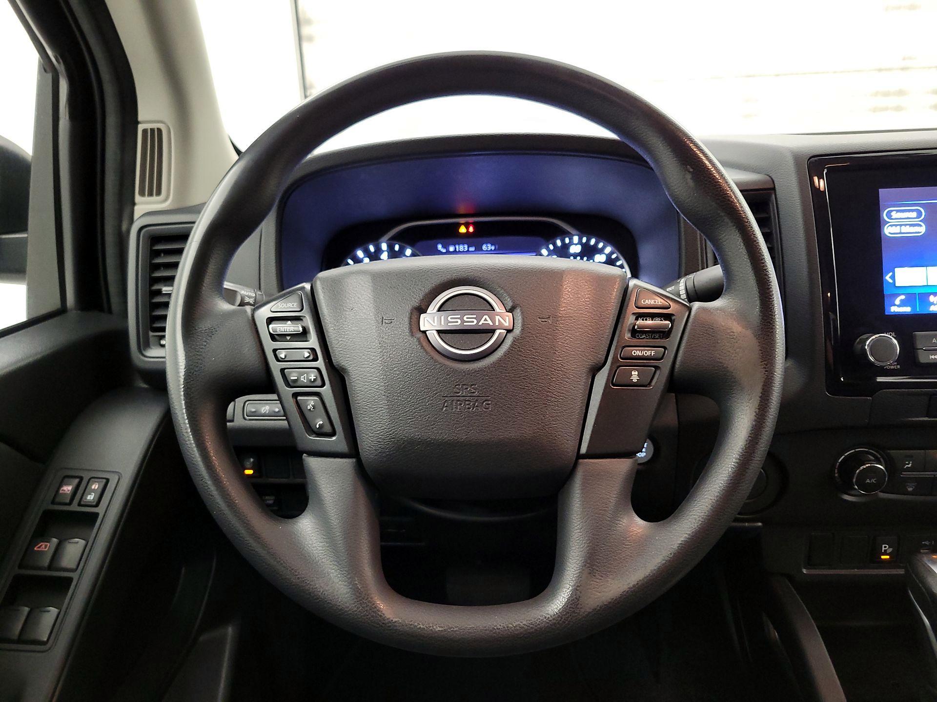 Thumbnail: 2022 Nissan Frontier - 10