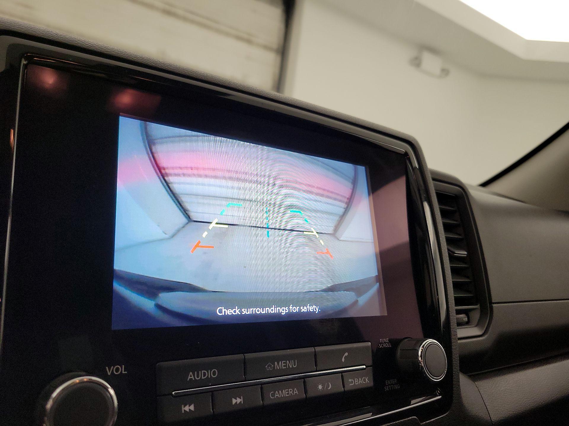 Thumbnail: 2022 Nissan Frontier - 14