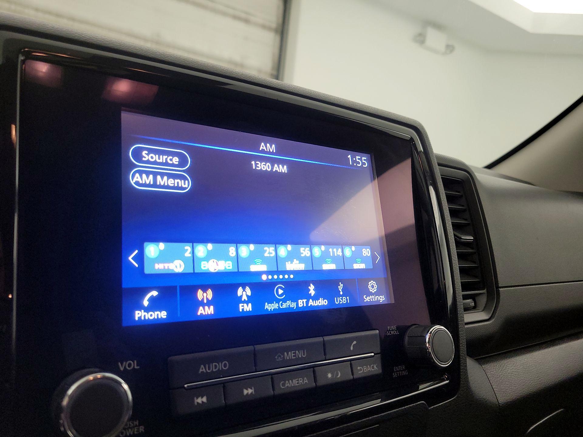 Thumbnail: 2022 Nissan Frontier - 15