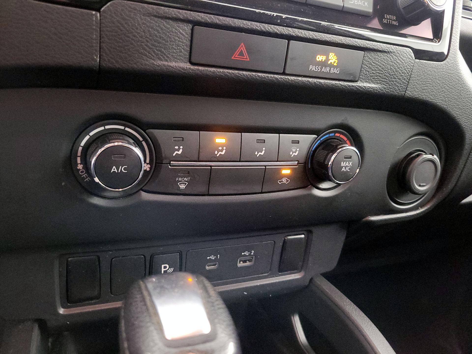 Thumbnail: 2022 Nissan Frontier - 16