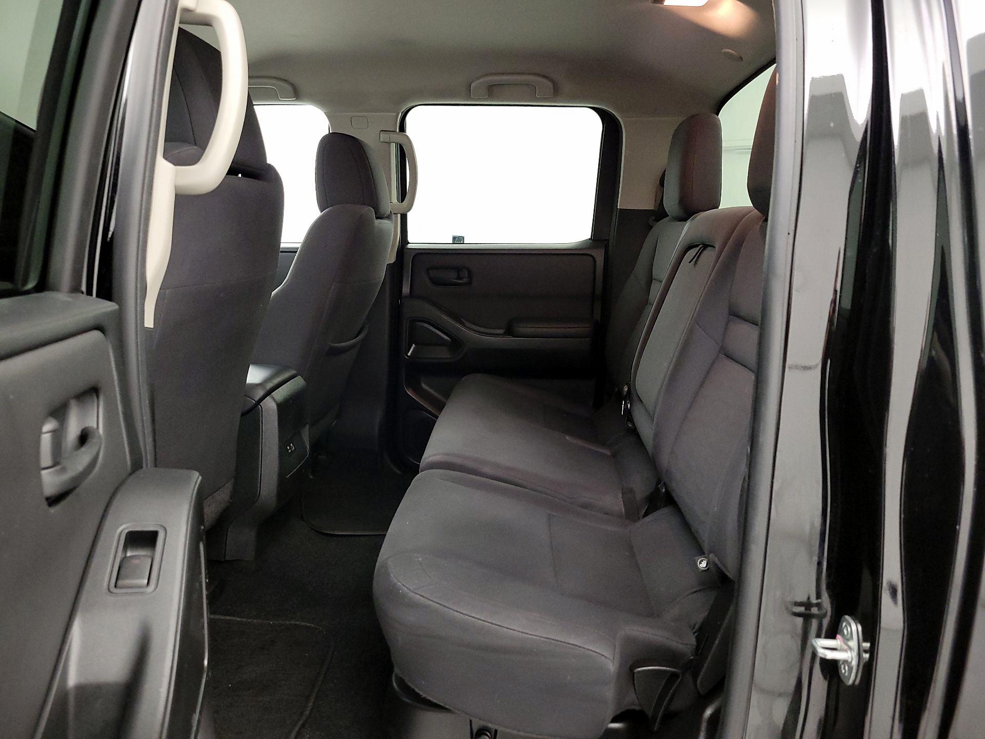 Thumbnail: 2022 Nissan Frontier - 19