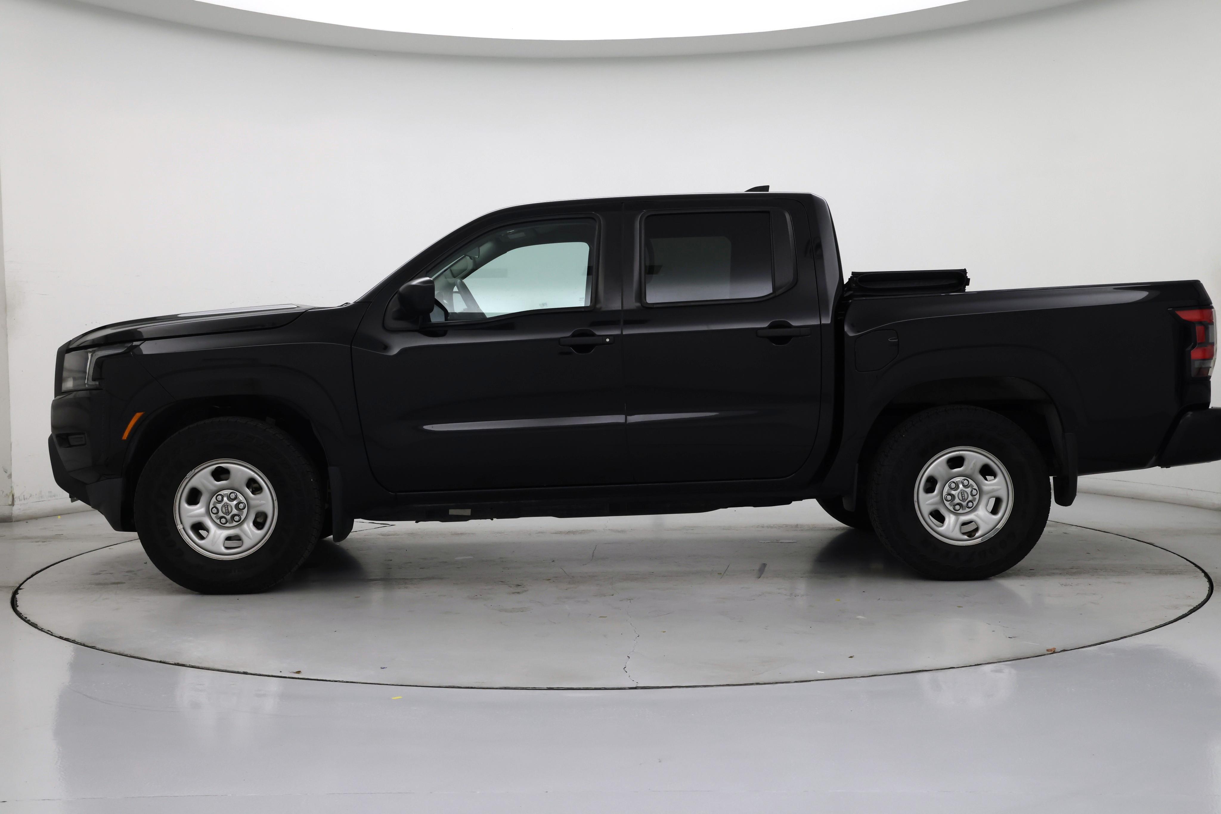 Thumbnail: 2022 Nissan Frontier - 3