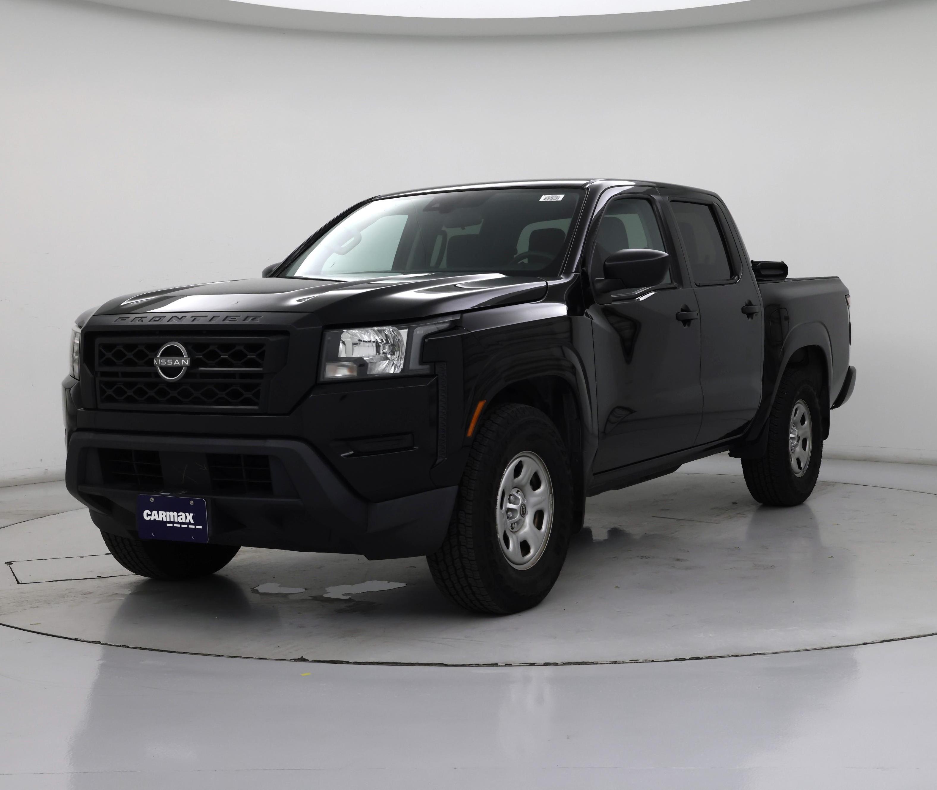 Thumbnail: 2022 Nissan Frontier - 4